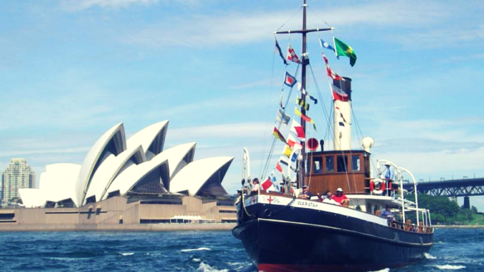 Waratah | Sydney Harbour Secrets