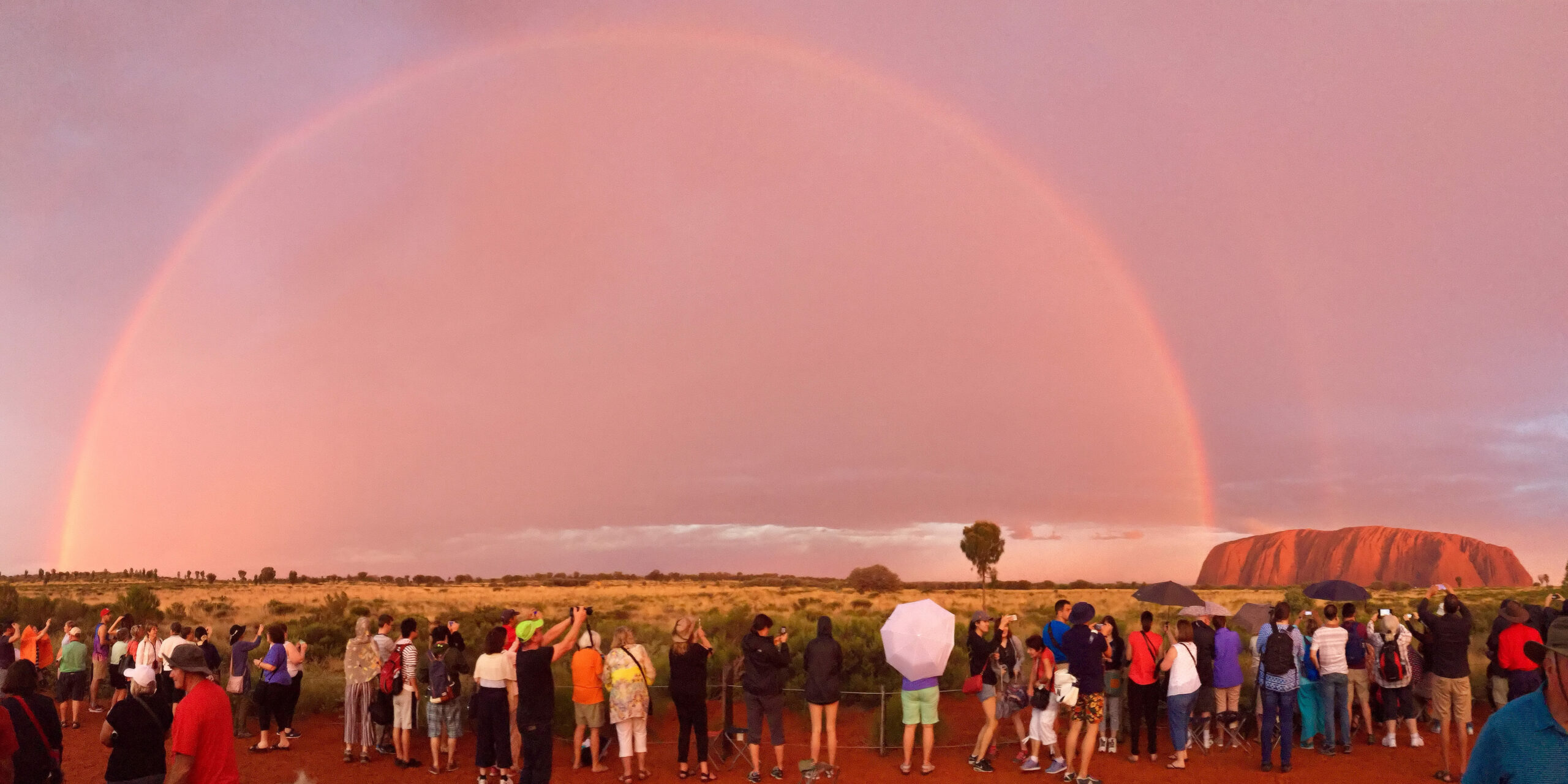 2 Day Uluru Camping Adventure