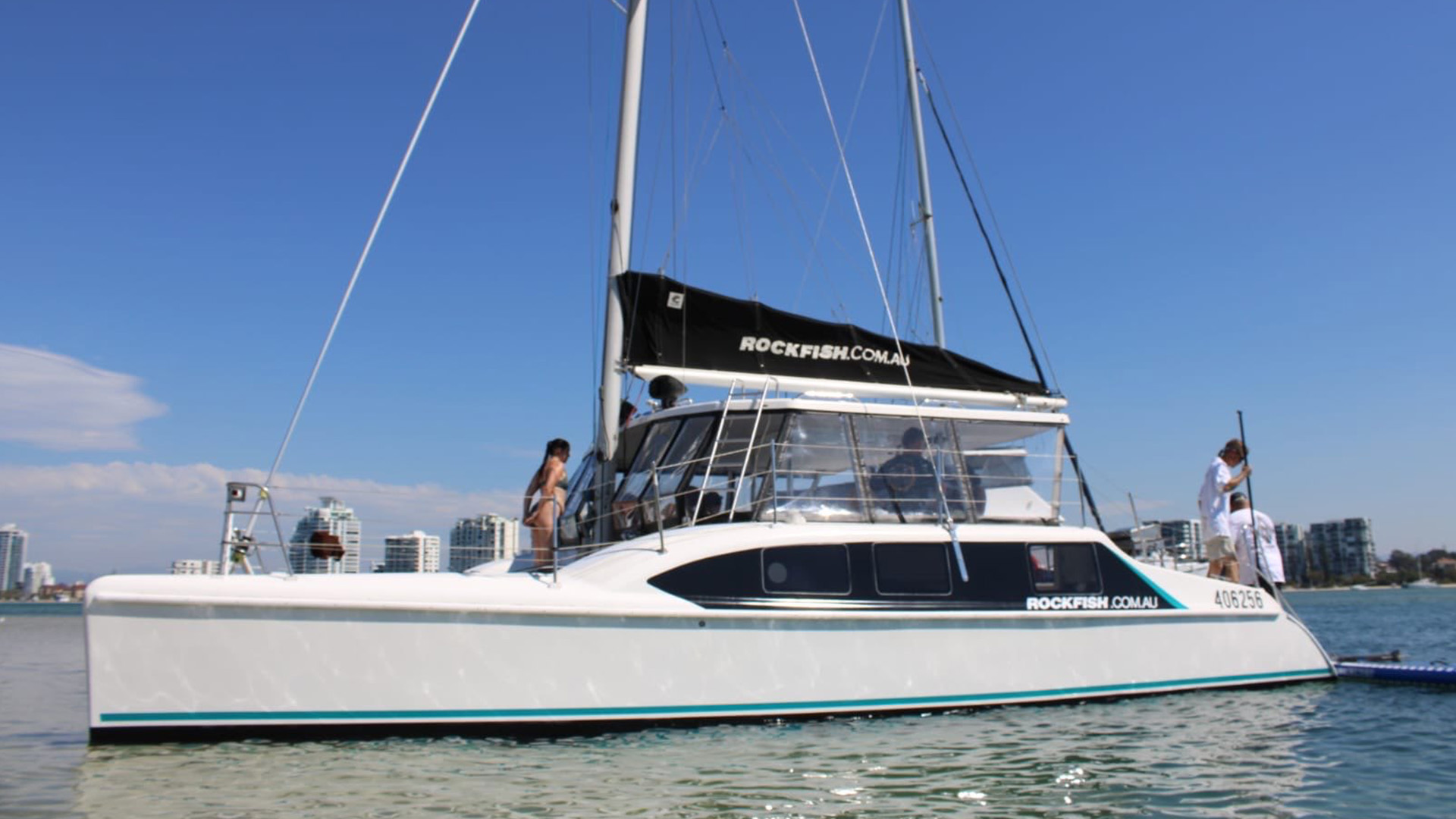 Rockfish 1 – Gold Coast Charter