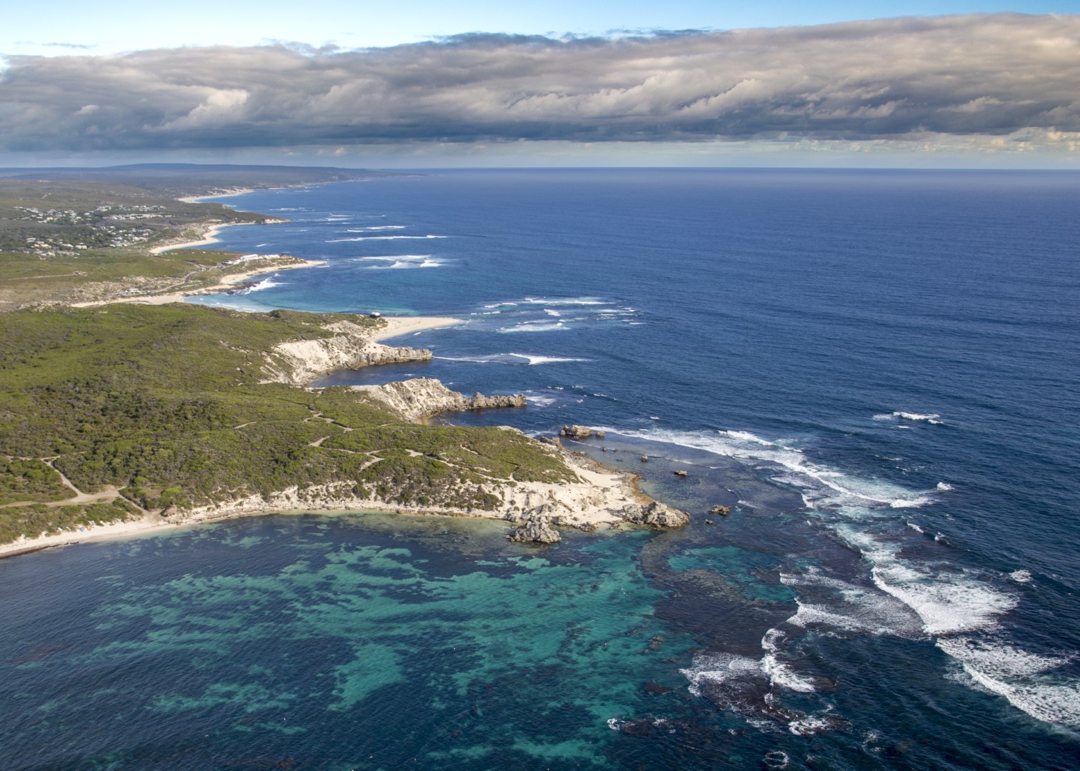 Margaret River from Above (20 minute flight)