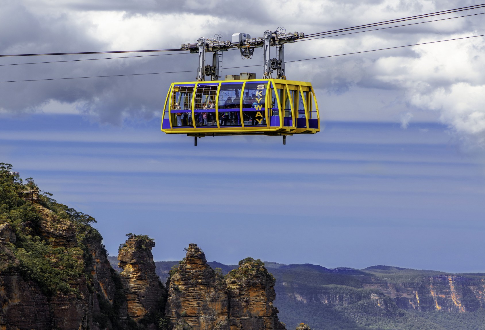 Blue Mountains Private Day Tour from Sydney