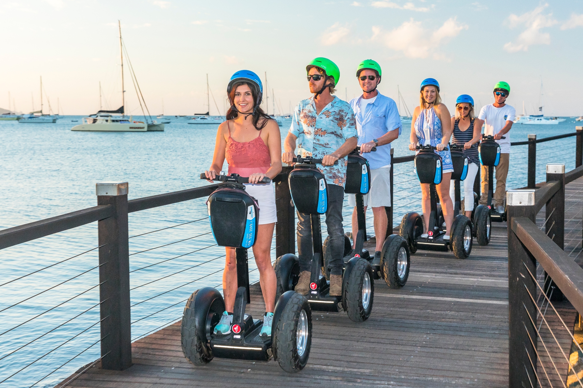 AMAZING AIRLIE - JETSKI AND SEGWAY PACKAGE