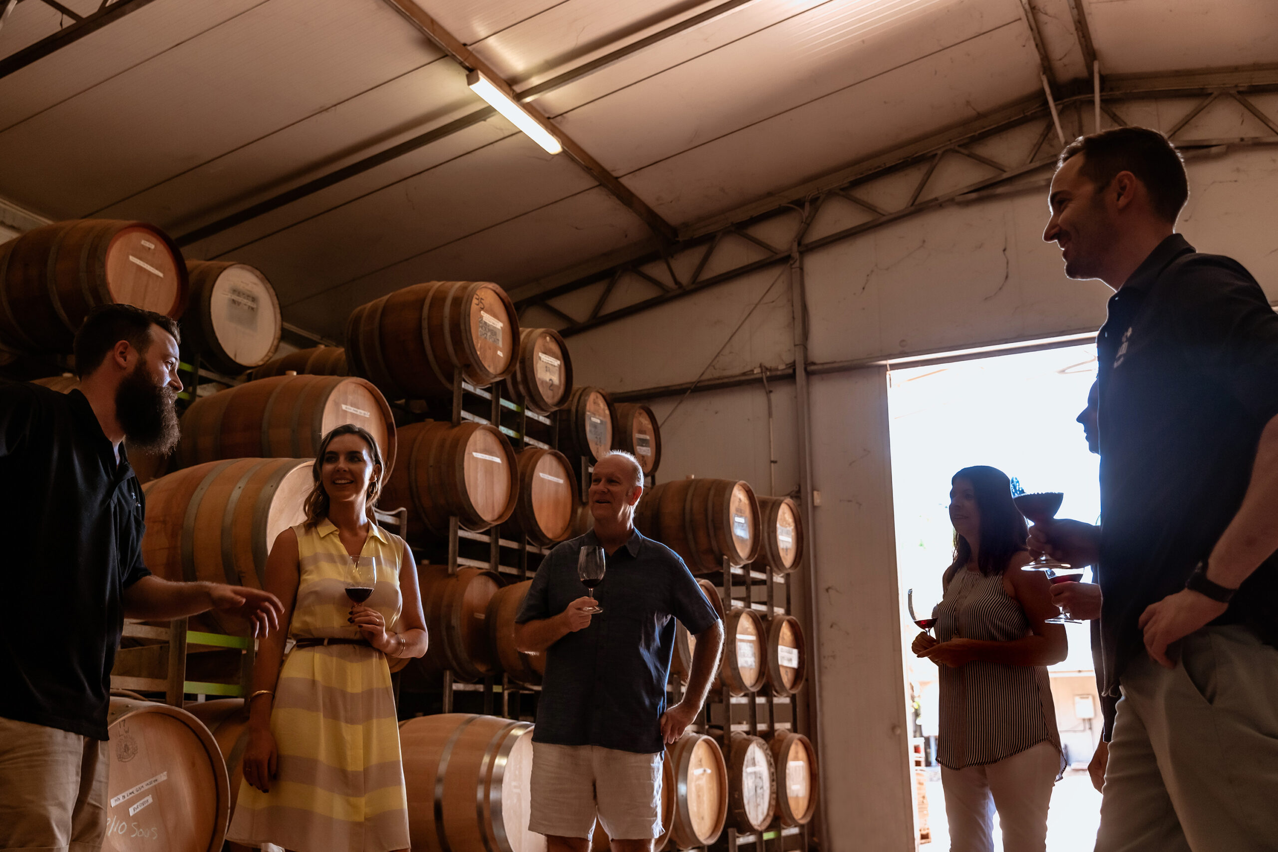 Swan Valley Premium Winelovers Experience - Full Day Wine Tour