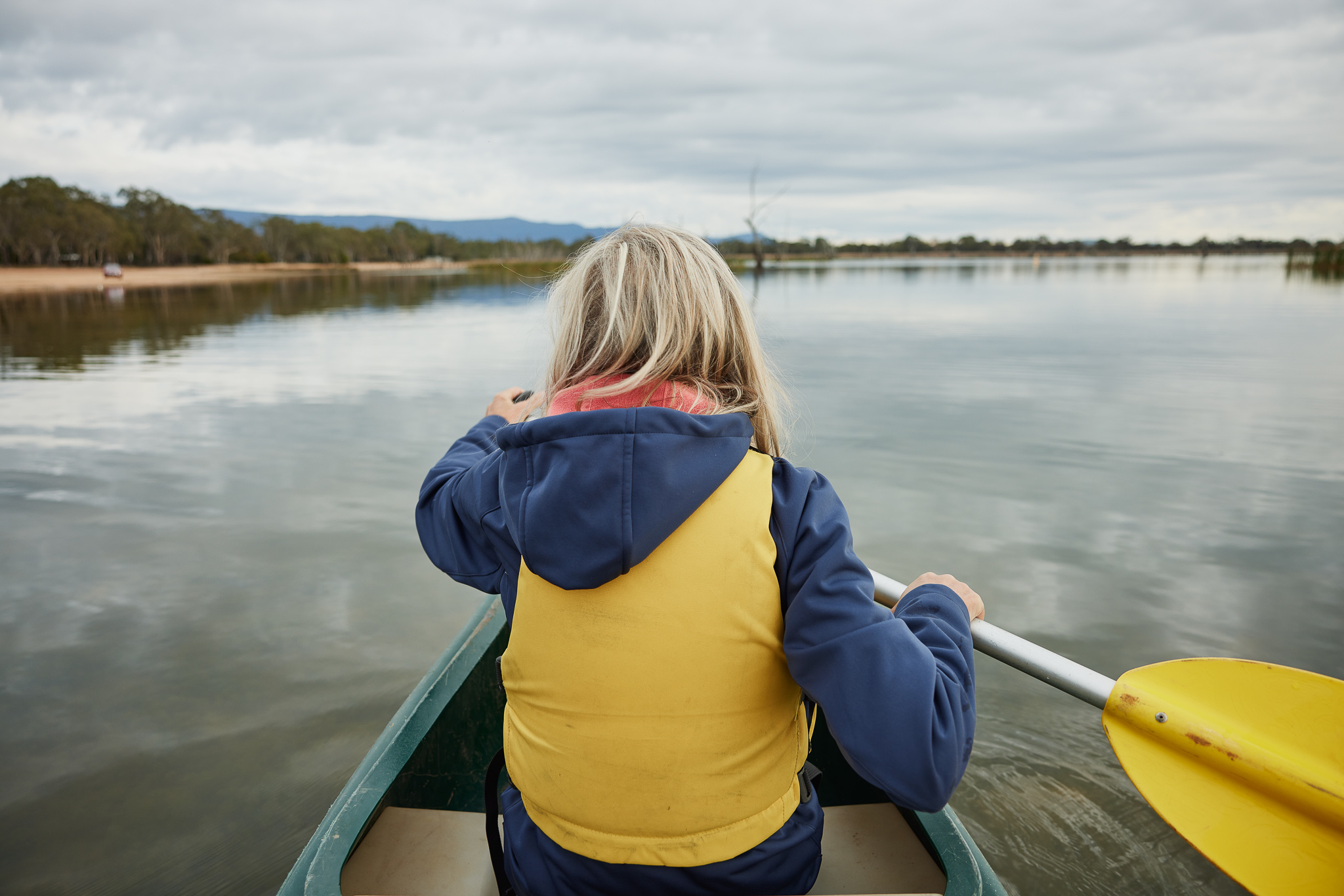 Canoe Experience - Beginner