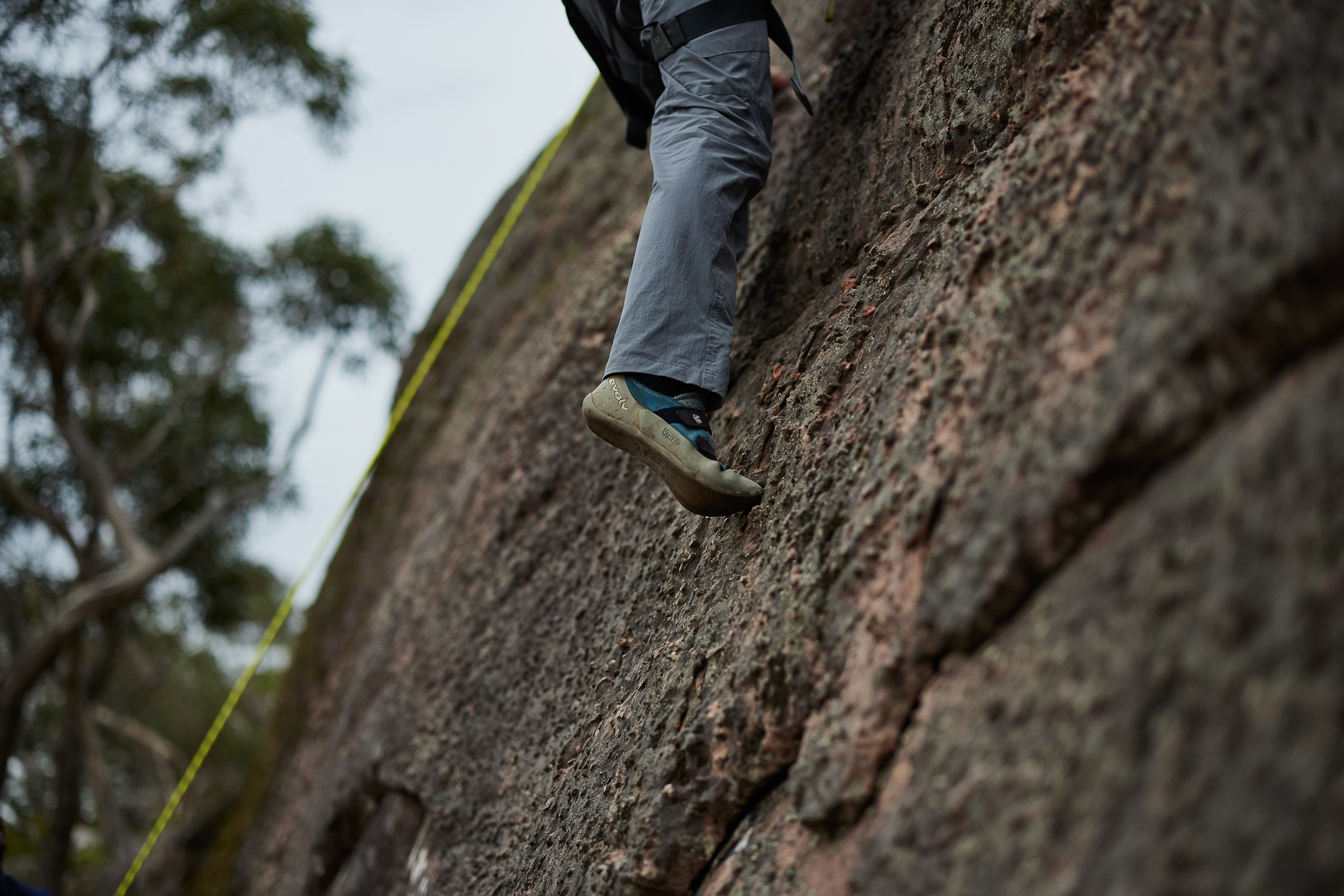 Rock Climb - Beginner to intermediate