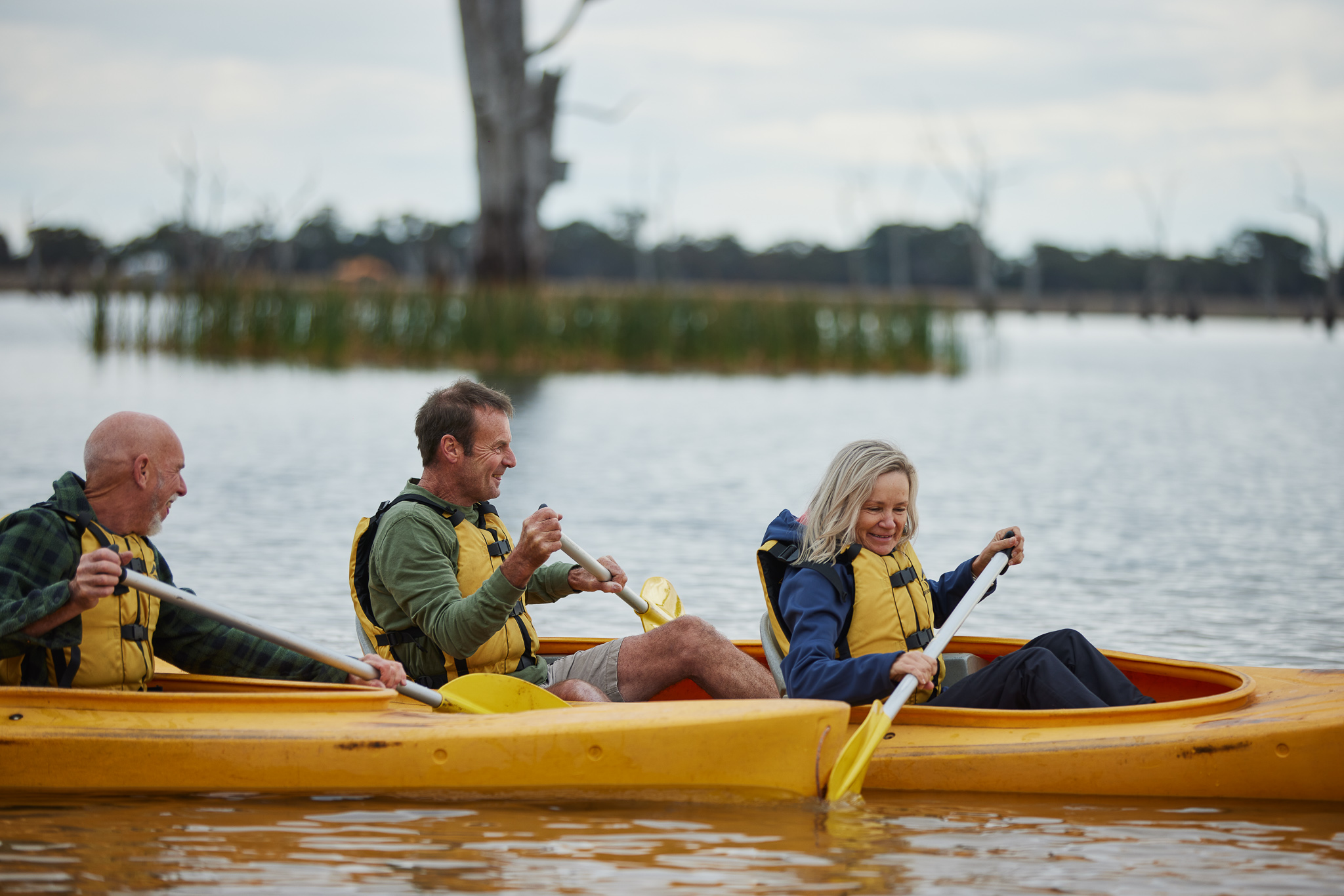 Canoe Experience - Beginner