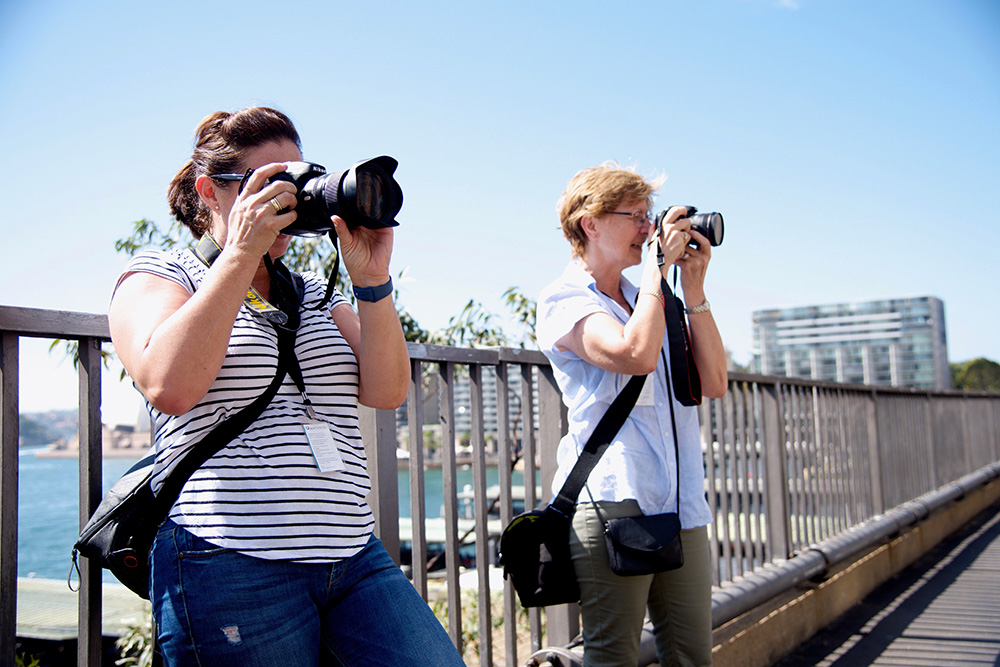 Sydney Street Photography Adventure, CBD (The Urban Observer)