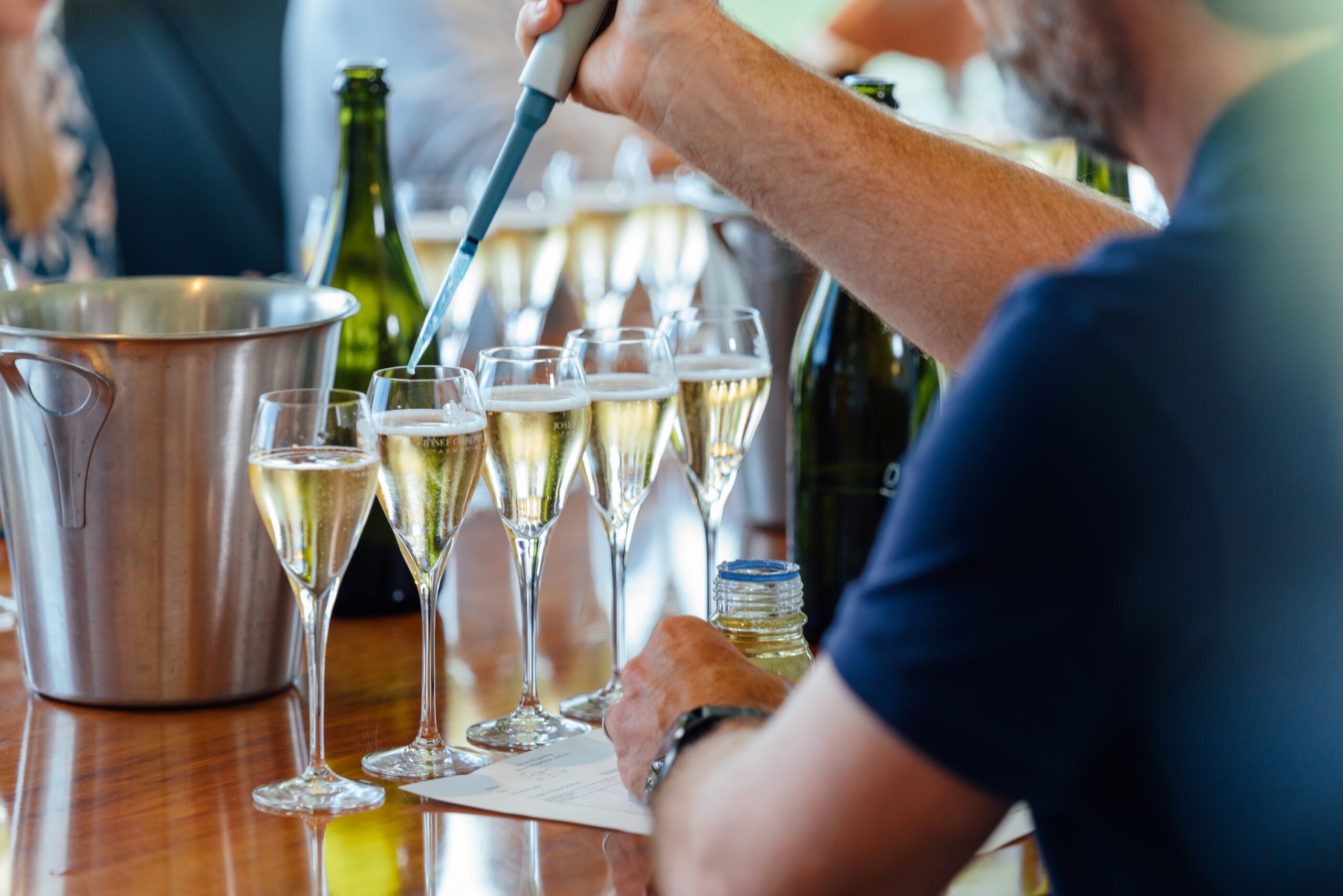 The Art of Sparkling