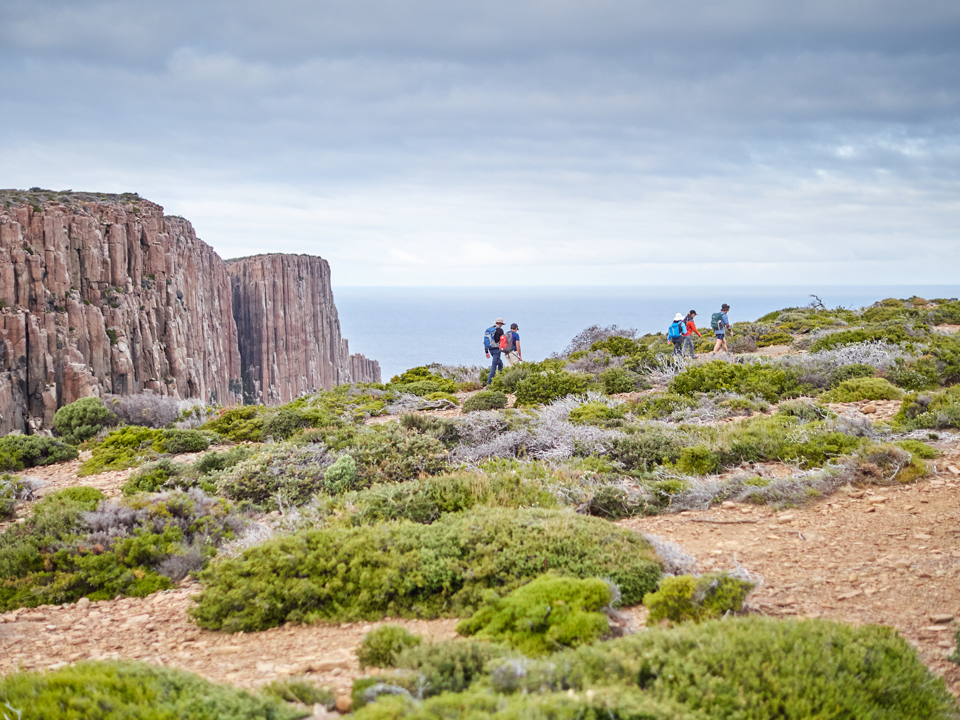 Three Capes and Tasman Peninsula Walking Tour