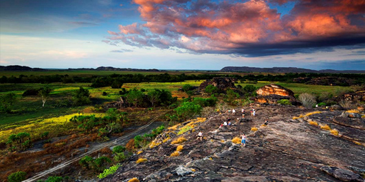 Kakadu, Nitmiluk & Litchfield - 8 day walking tour