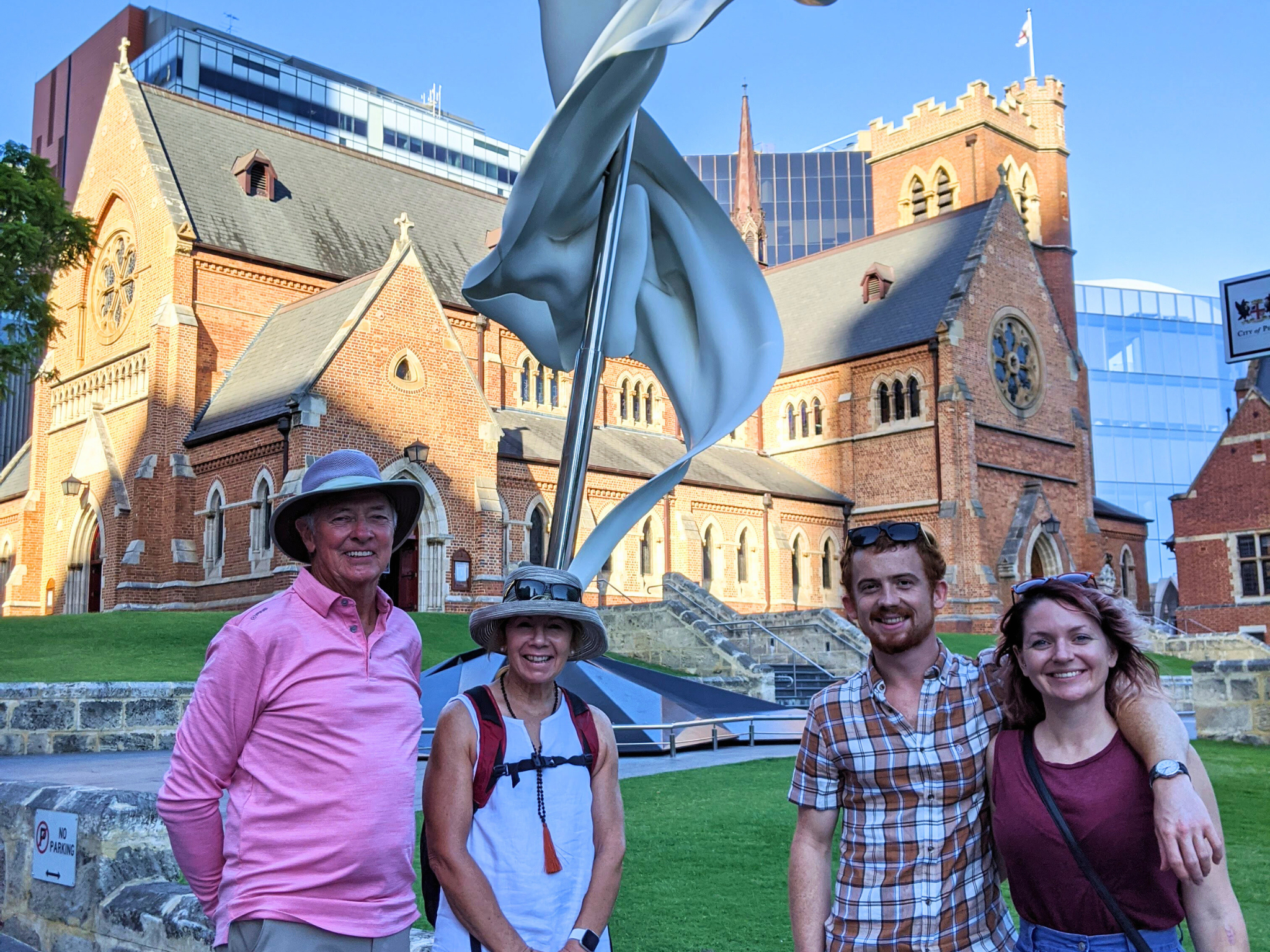 The Ultimate Perth Walking Tour