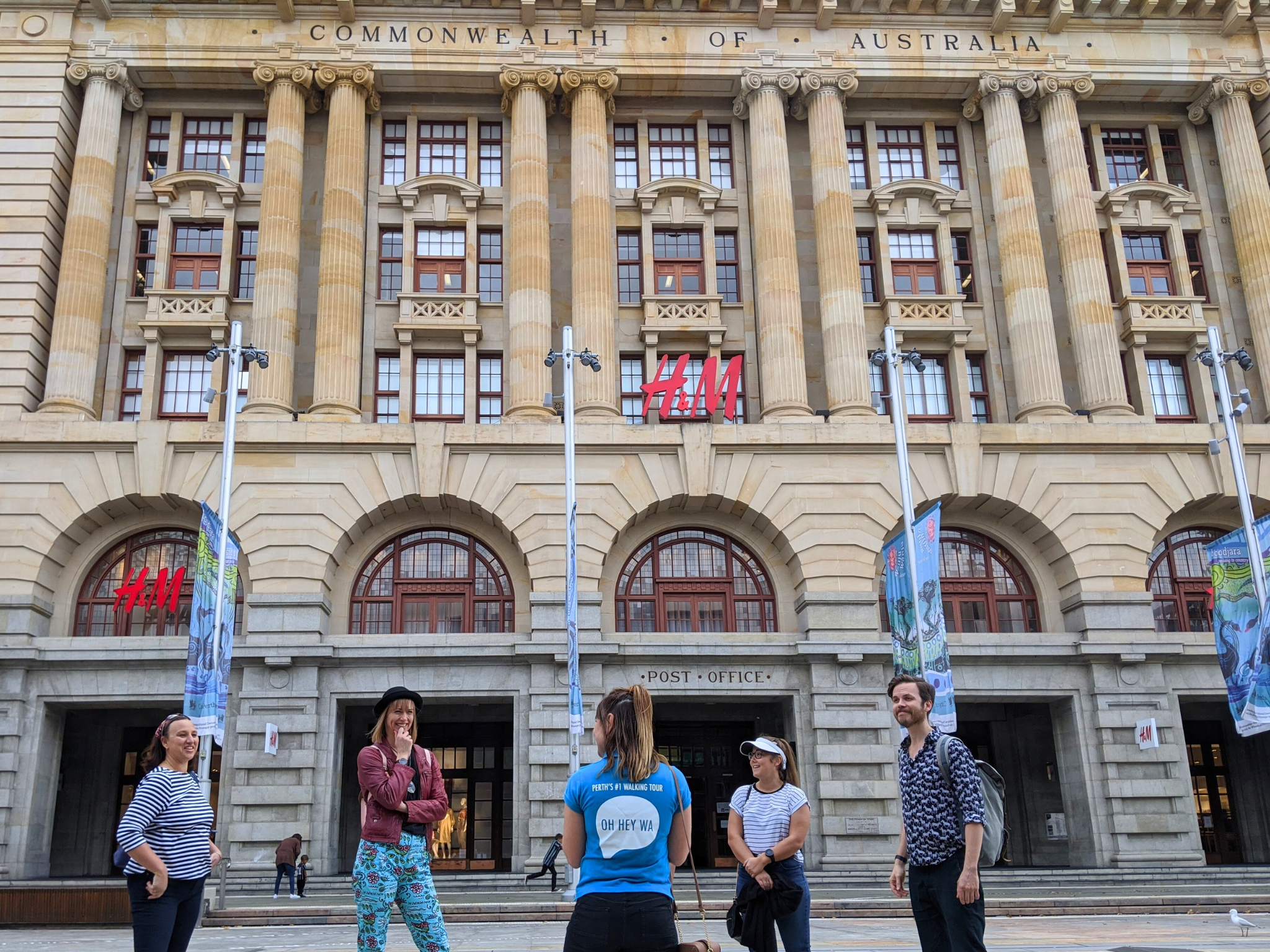 The Ultimate Perth Walking Tour