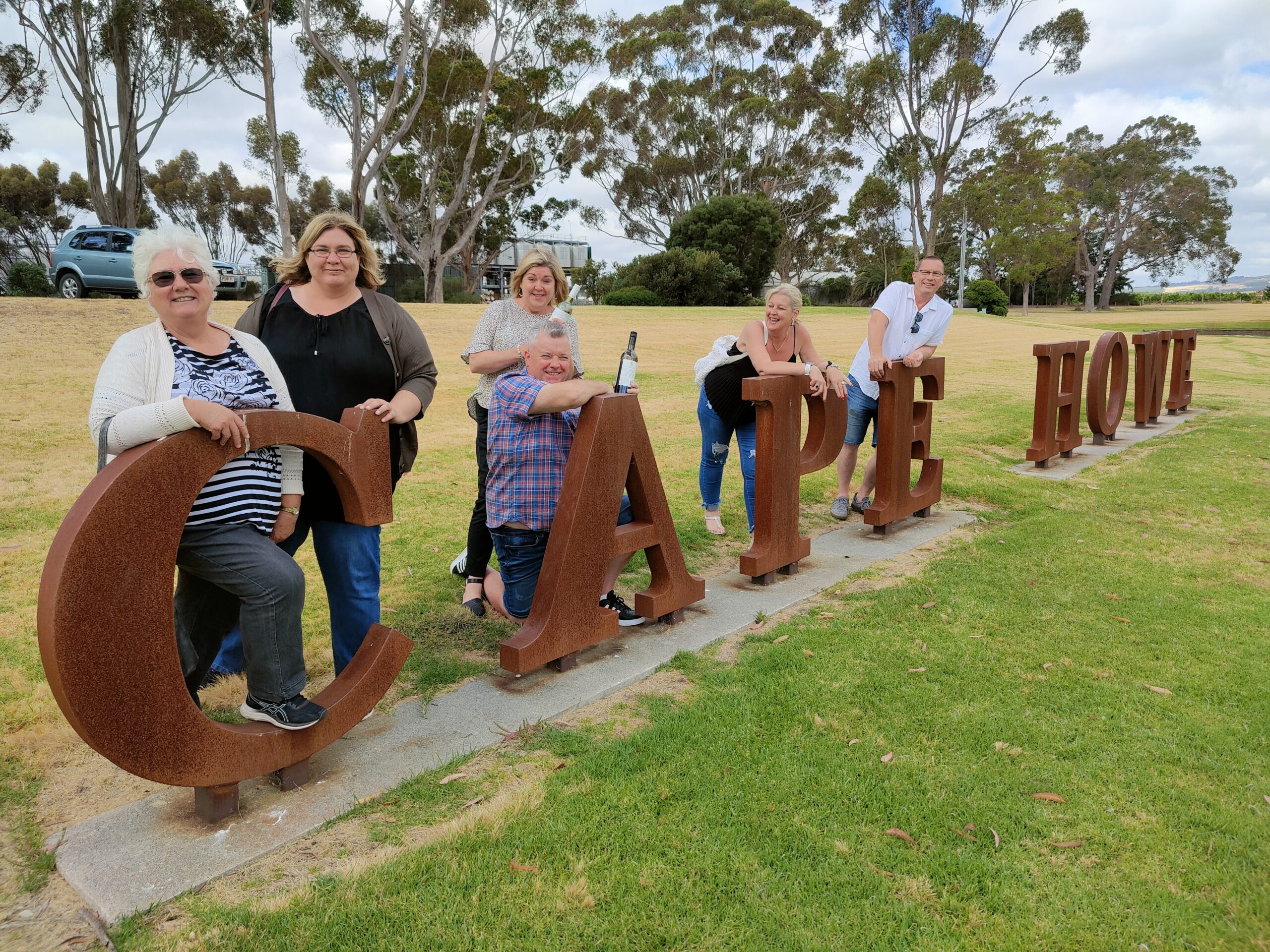 Mt Barker Grape Escape