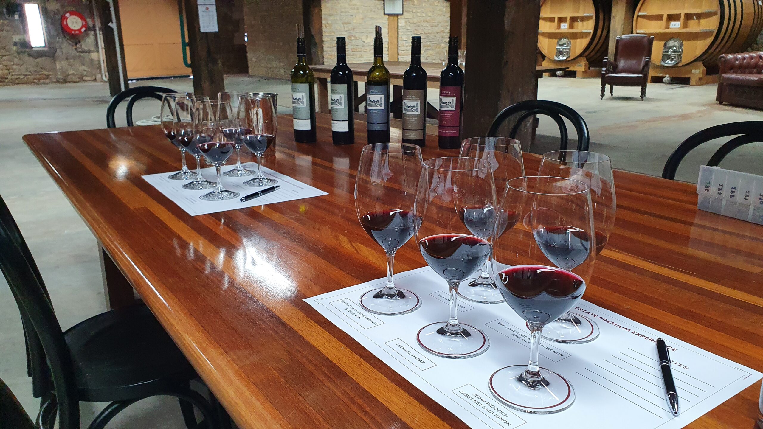 Immerse Yourself in Coonawarra - Private Wine Experience