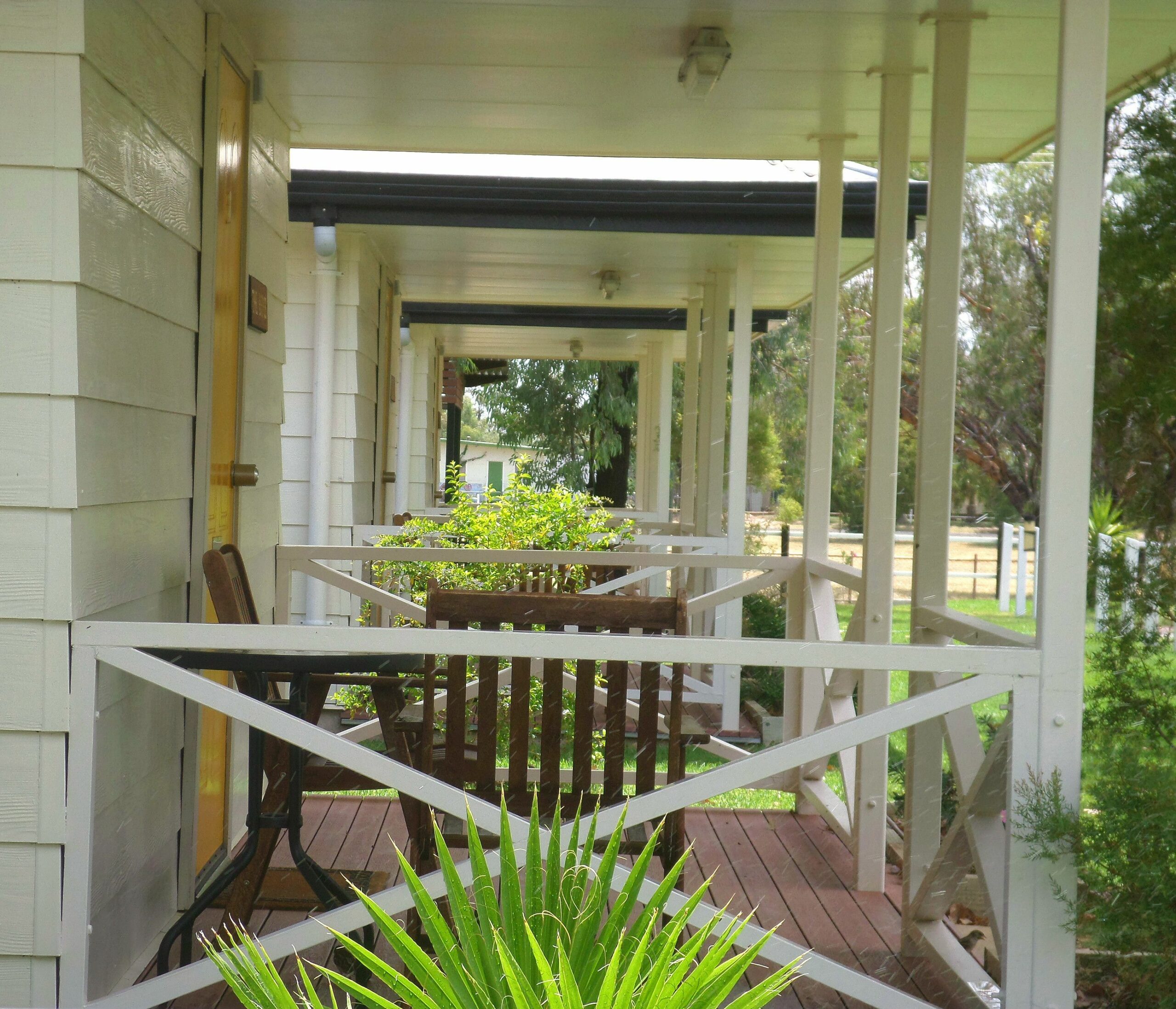 Warrego Hotel Motel Cunnamulla