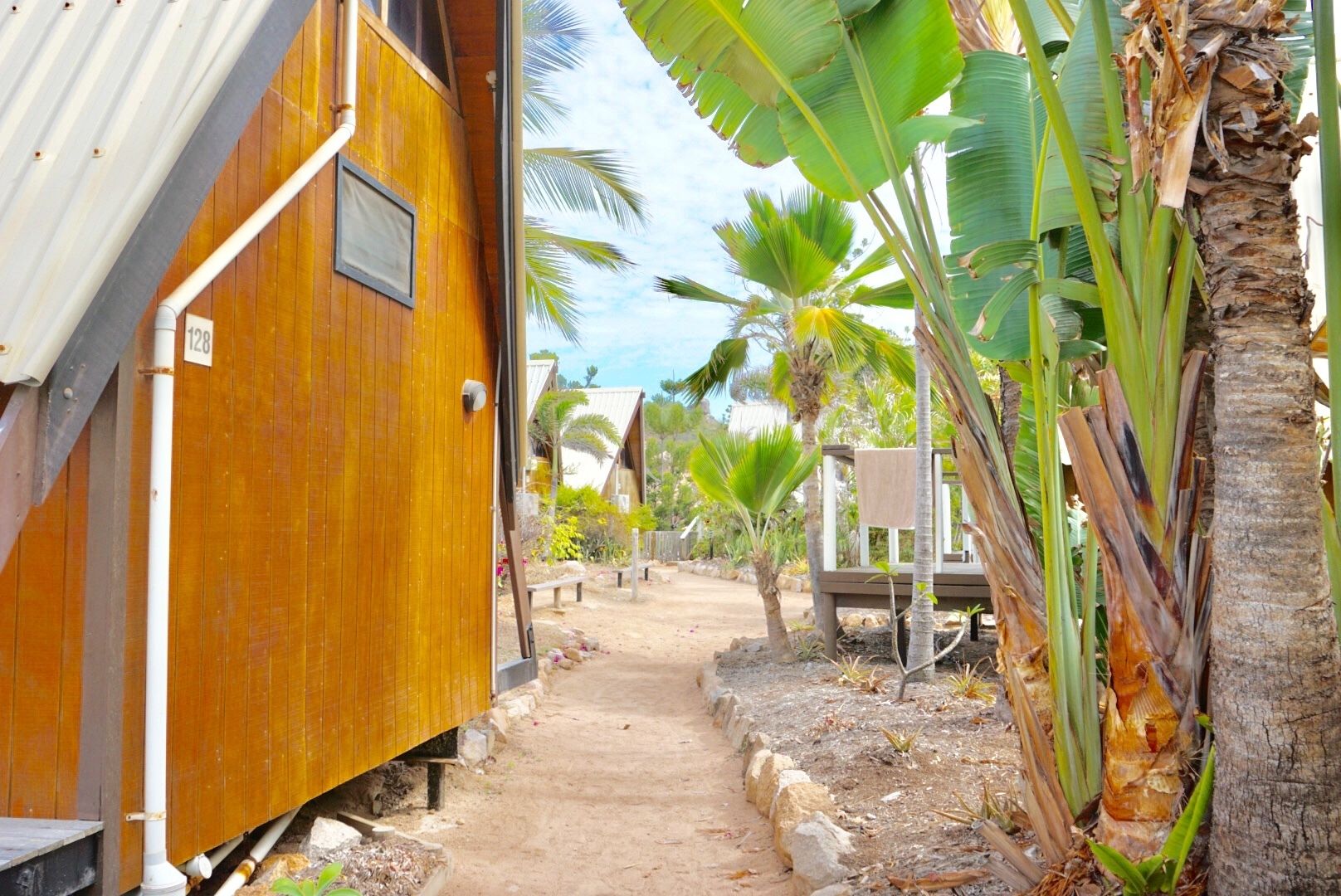 Base Magnetic Island Hostel