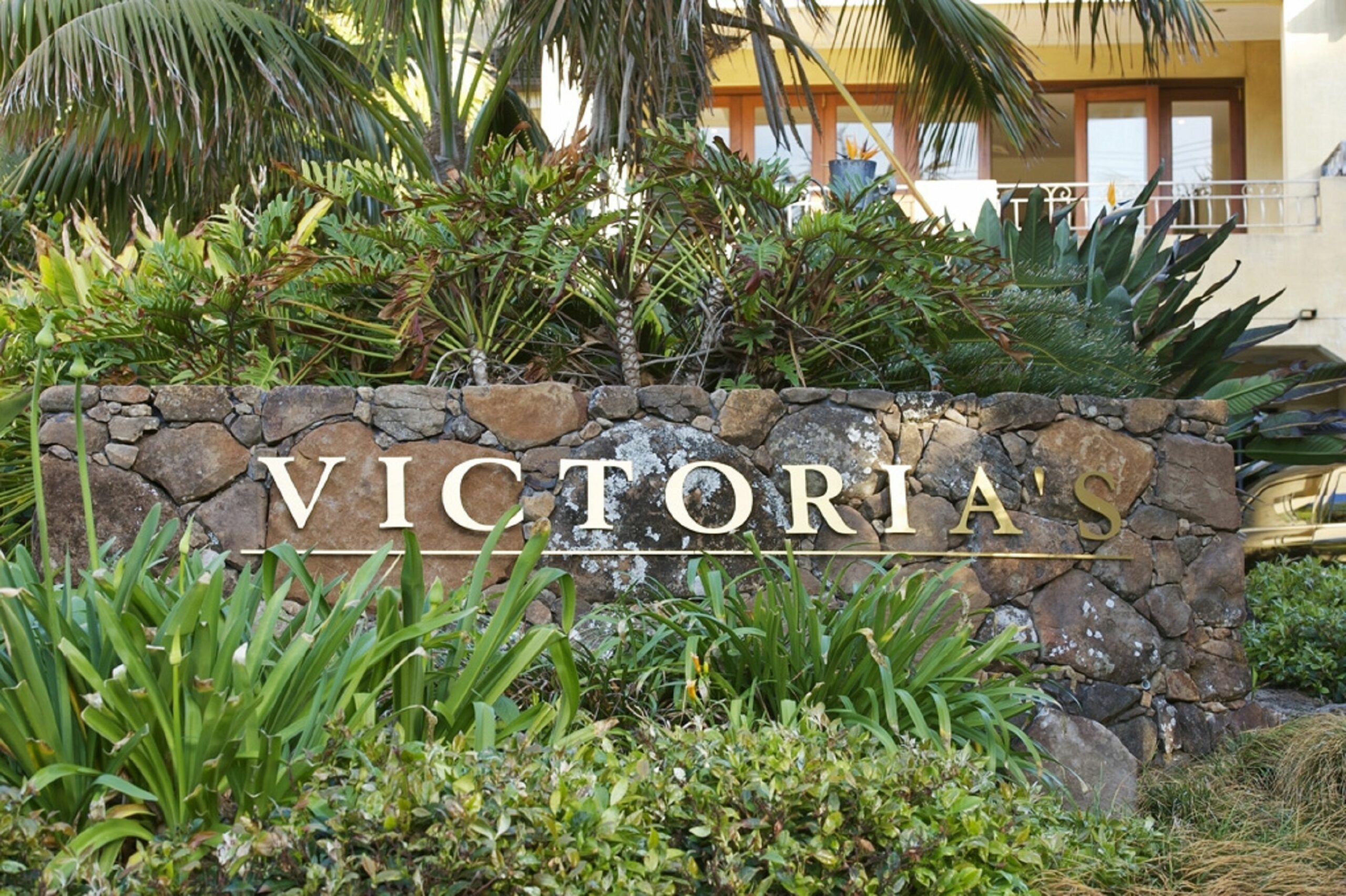 Victoria's at Wategos