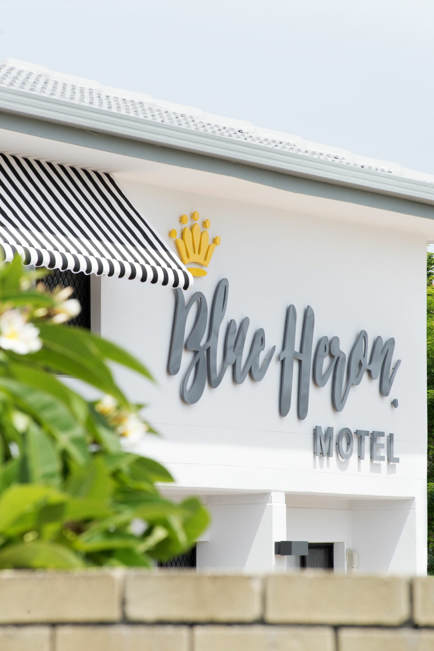 Blue Heron Motel