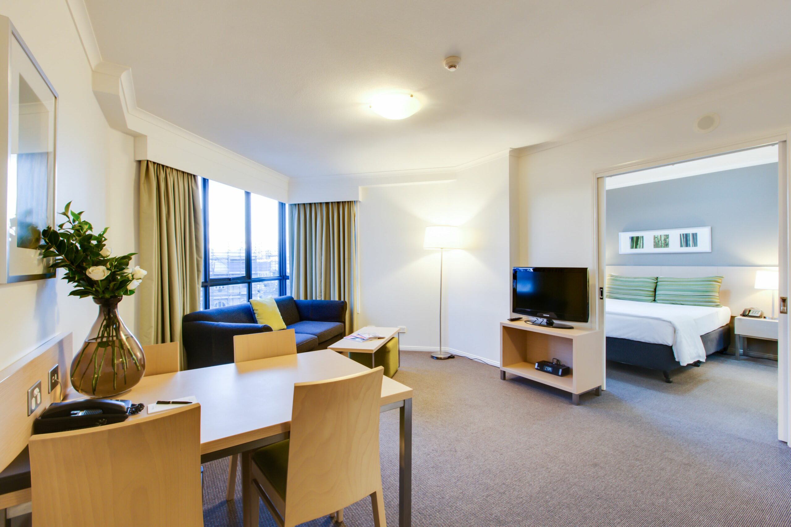 Oakwood Hotel & Apartments Brisbane