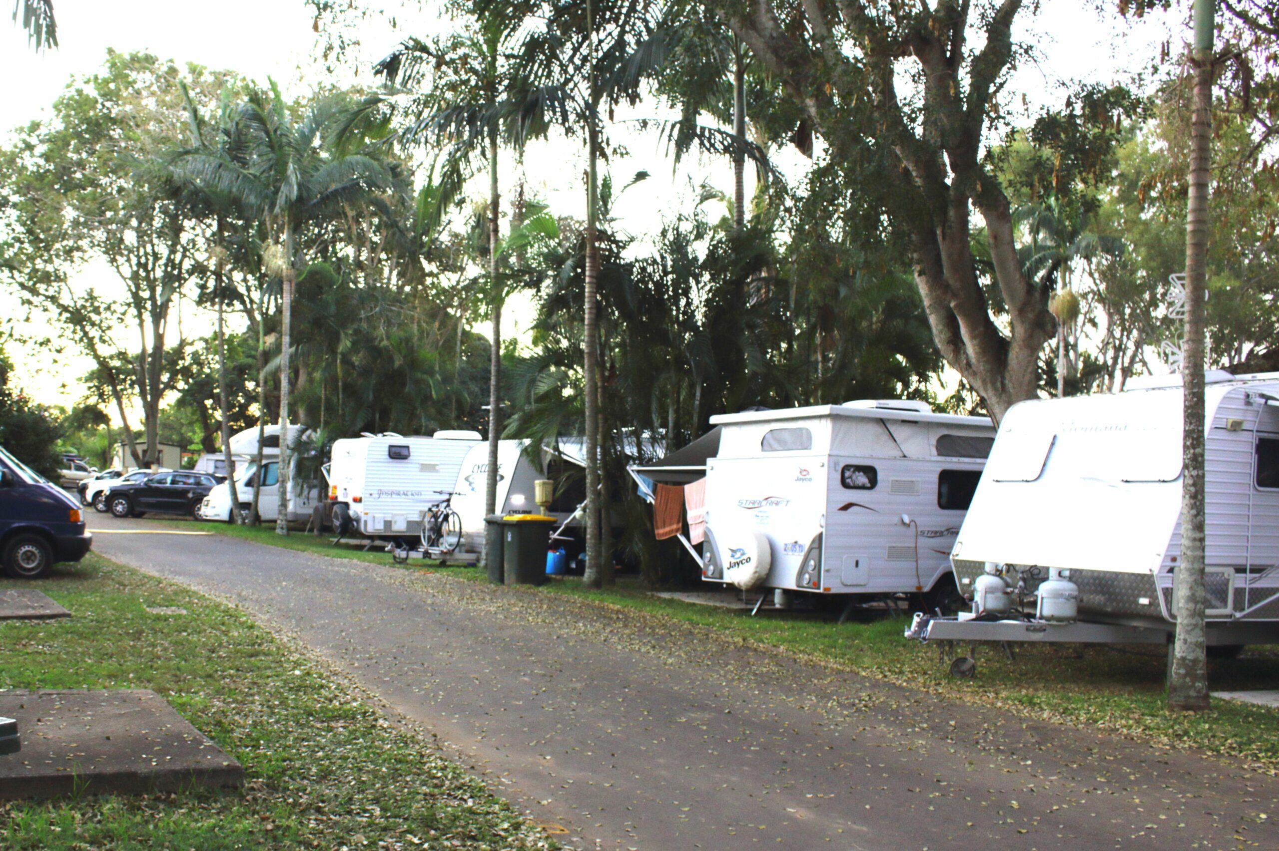 Huntsville Caravan Park