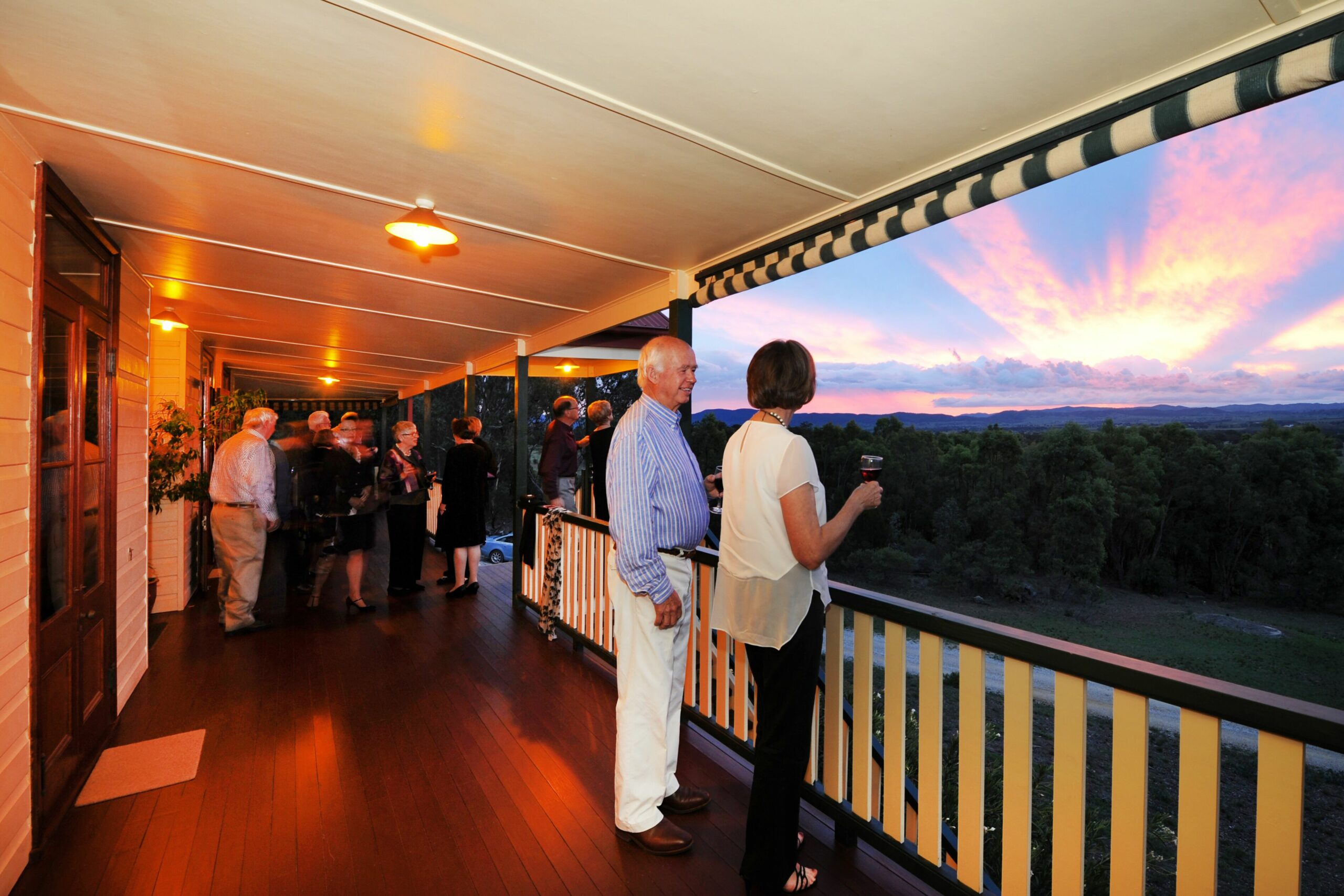 The Mudgee Homestead Guesthouse