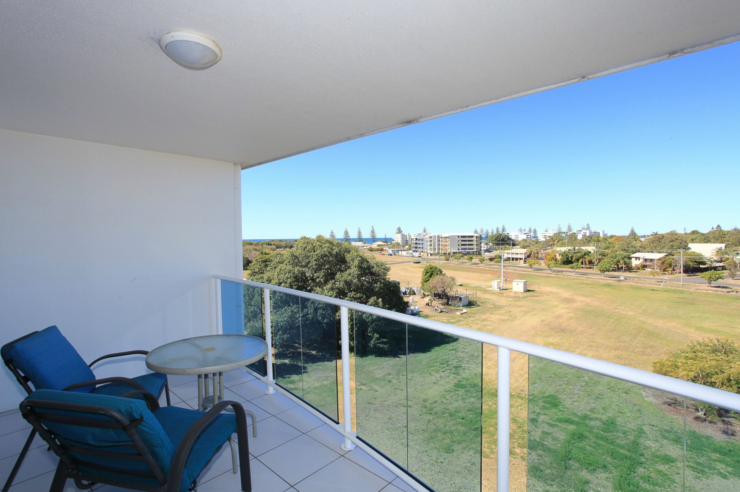 Koola Beach Apartments Bargara