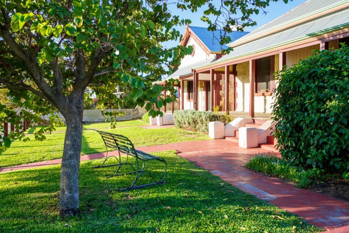 Fremantle Colonial Cottages