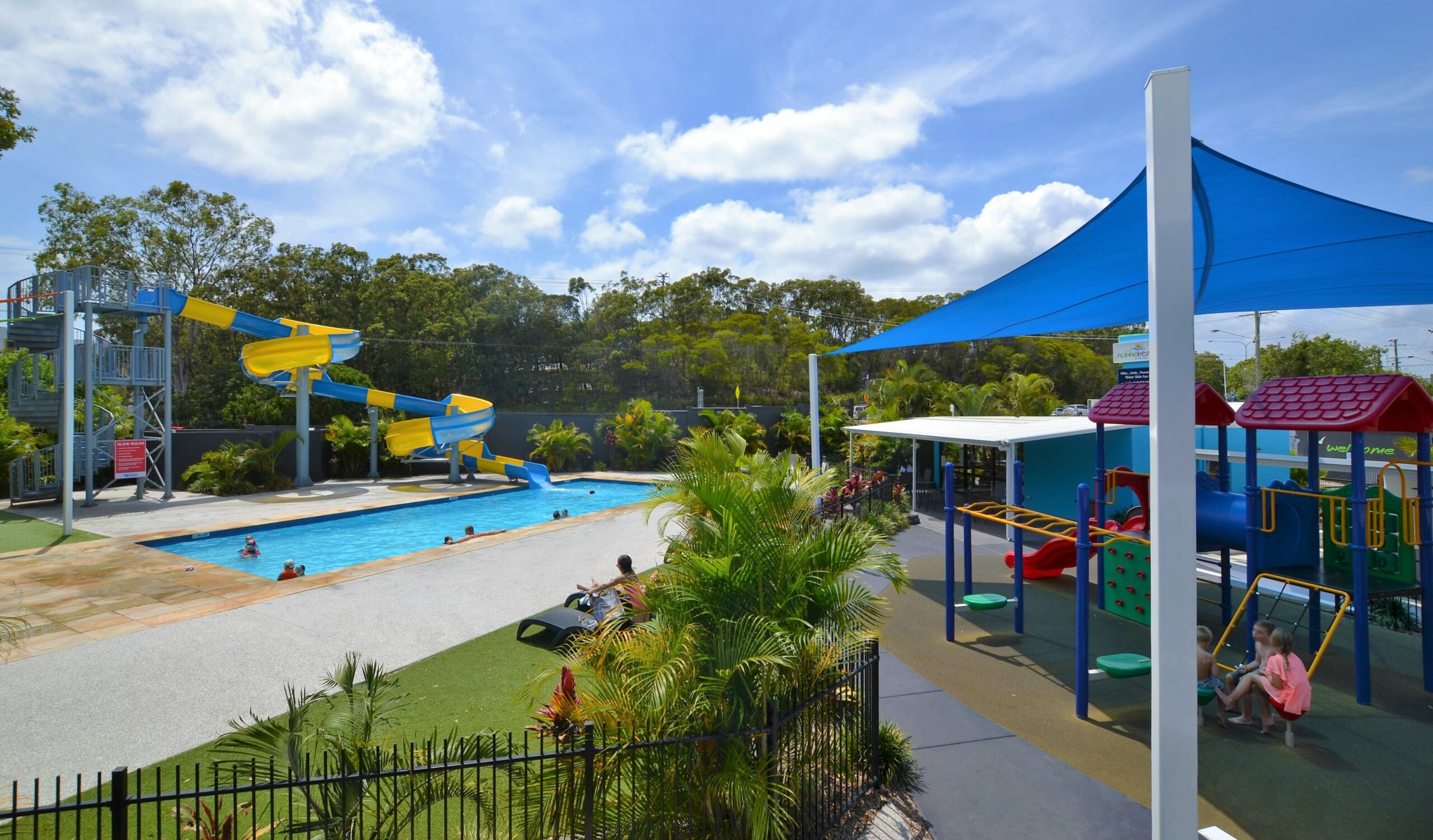 Nobby Beach Holiday Village