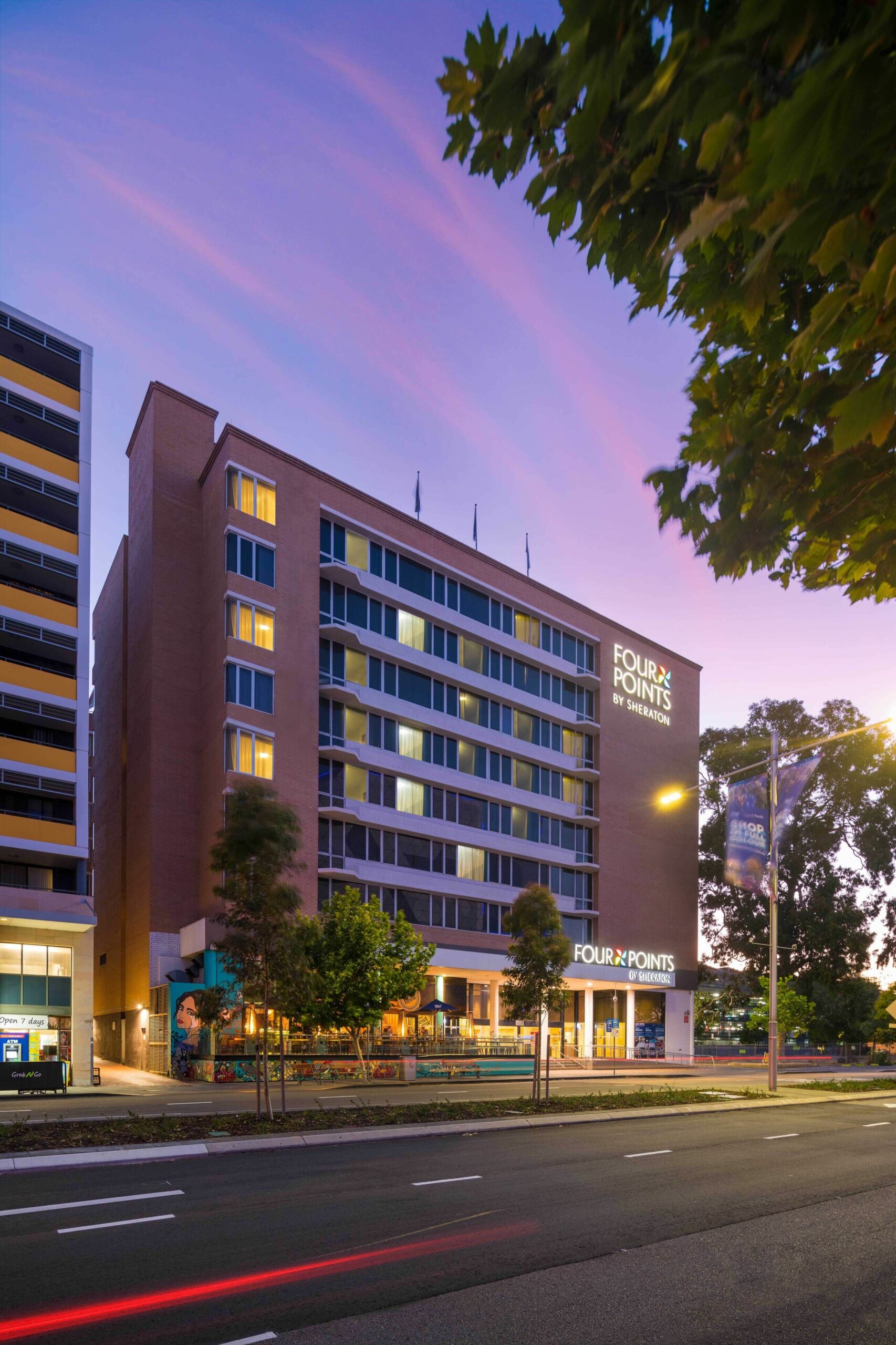 Four Points by Sheraton Perth