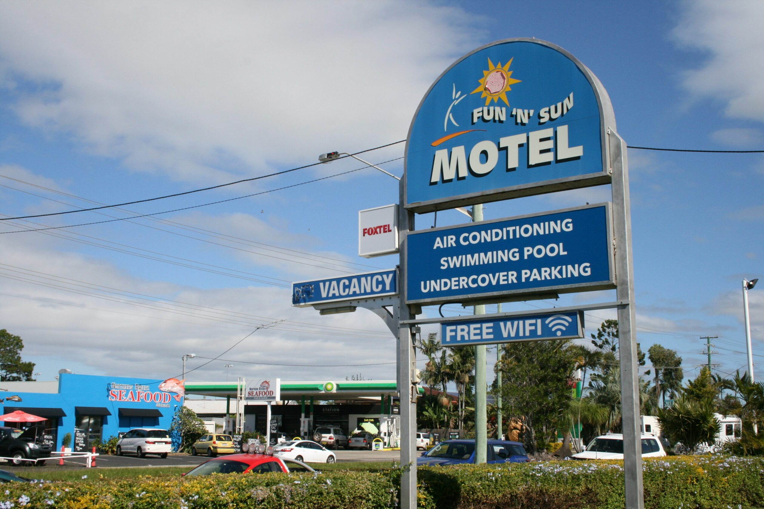 Fun 'n' Sun Motel Ballina