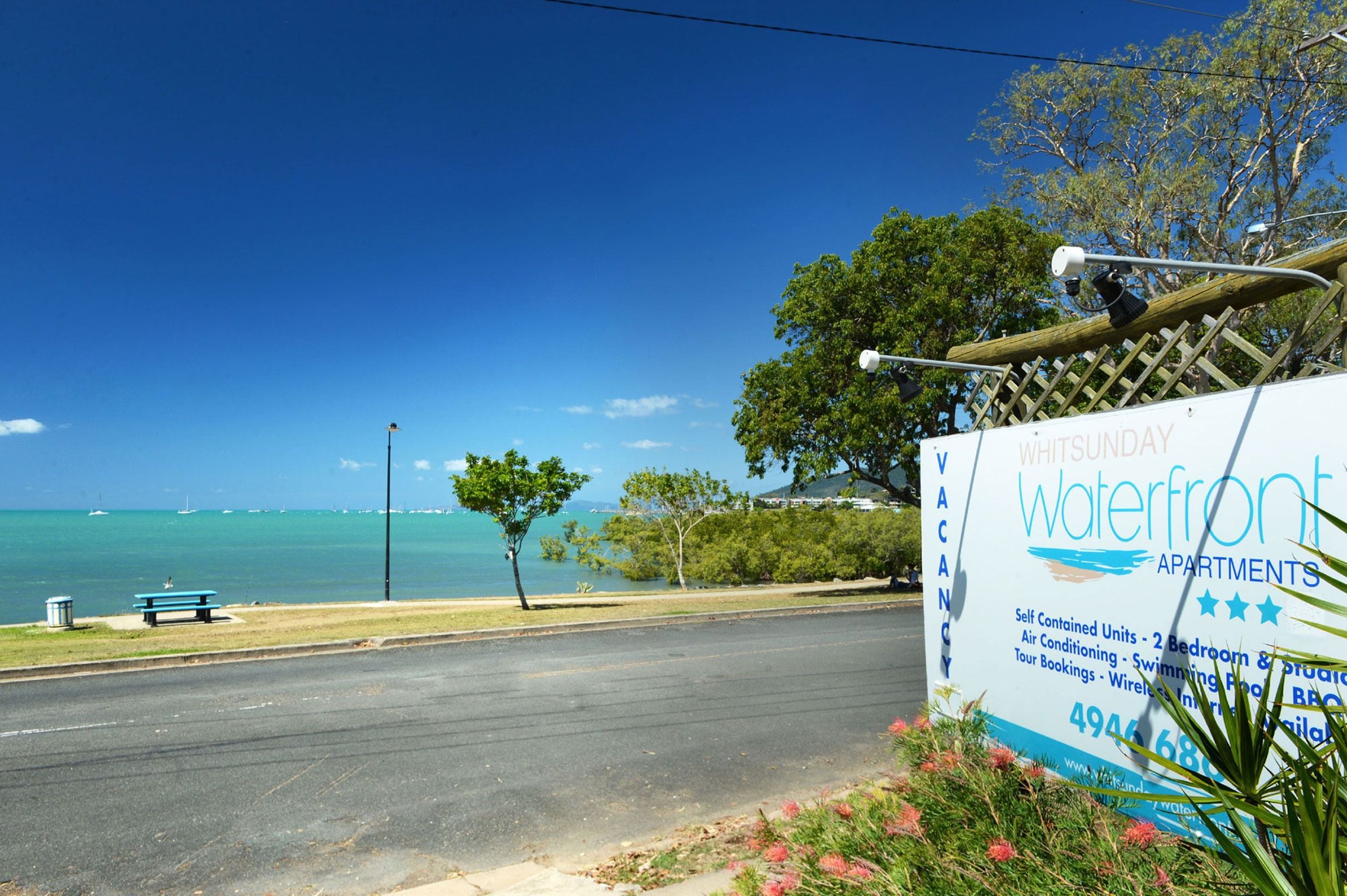 Whitsunday Waterfront Apartments