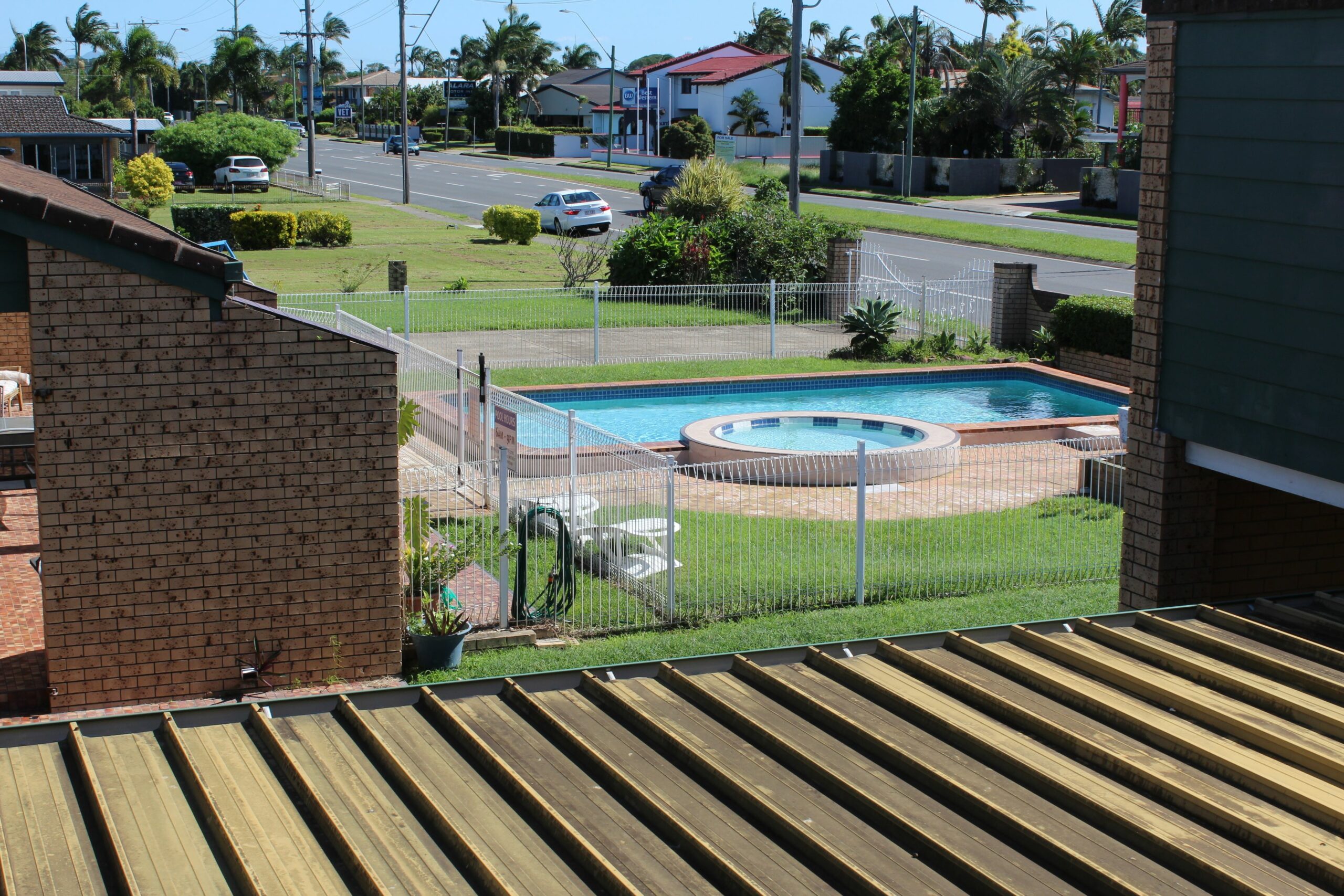 Sun Plaza Motel Mackay