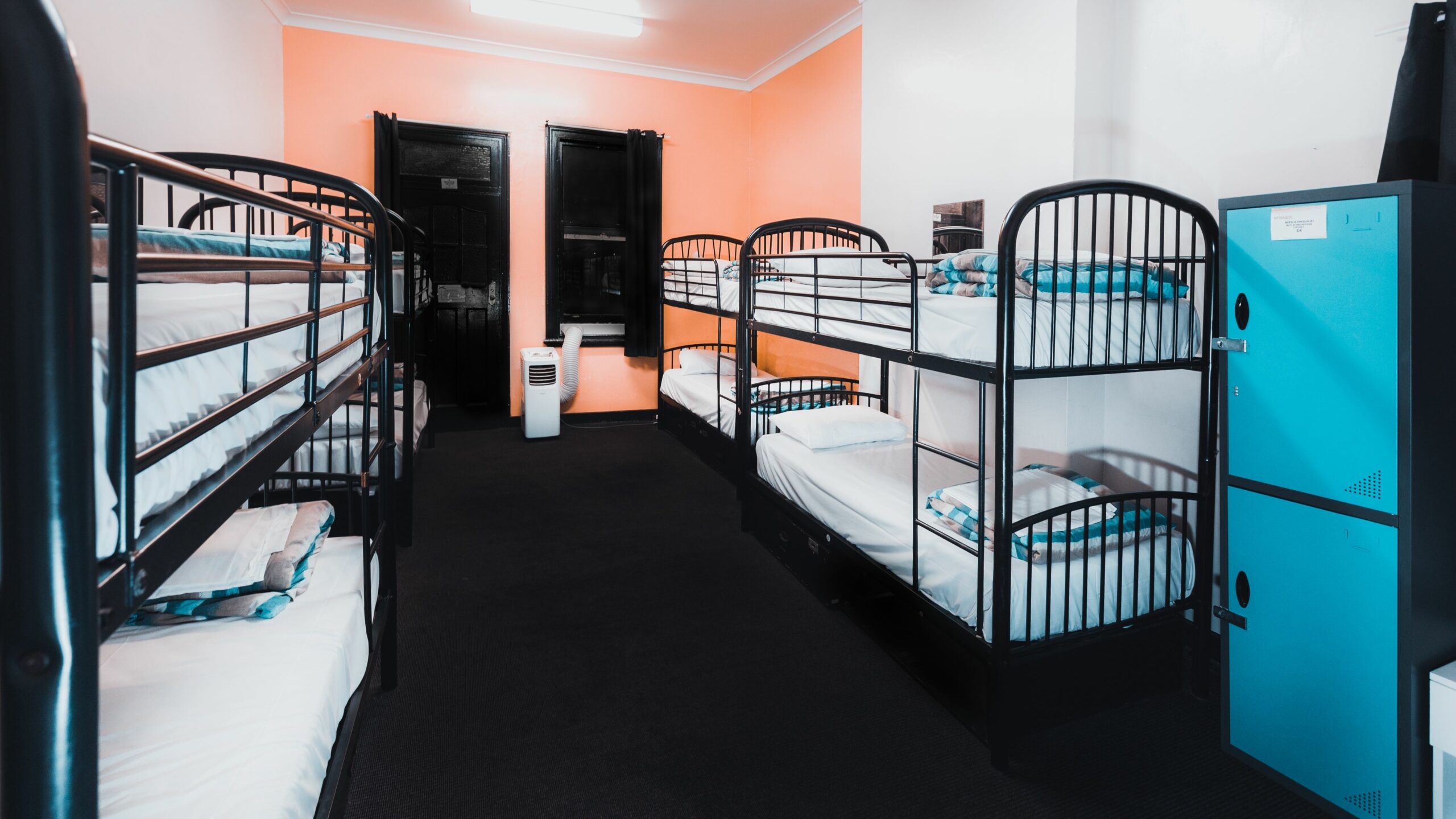 Nomads Brisbane Hostel