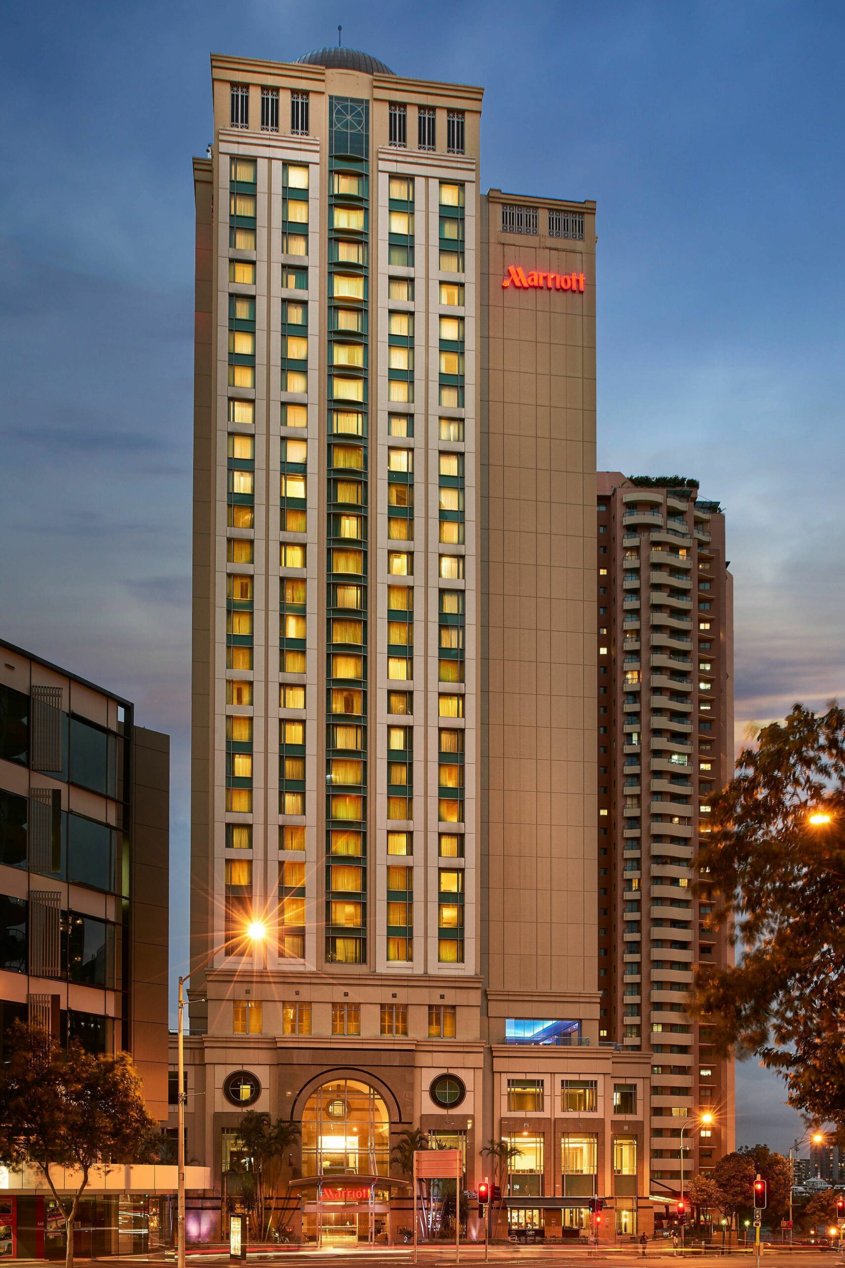 Brisbane Marriott Hotel