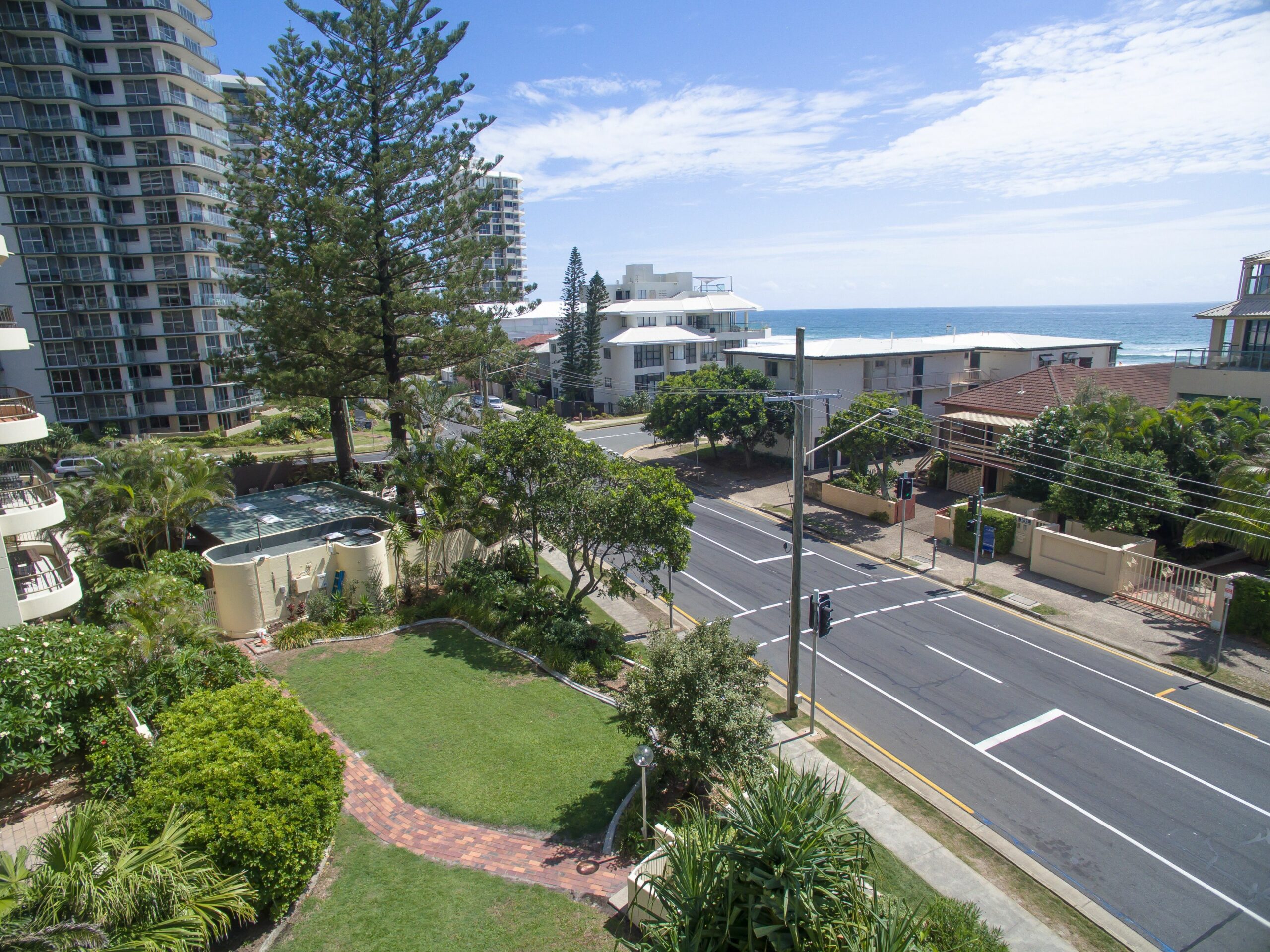 Norfolk Luxury Beachfront Apartments