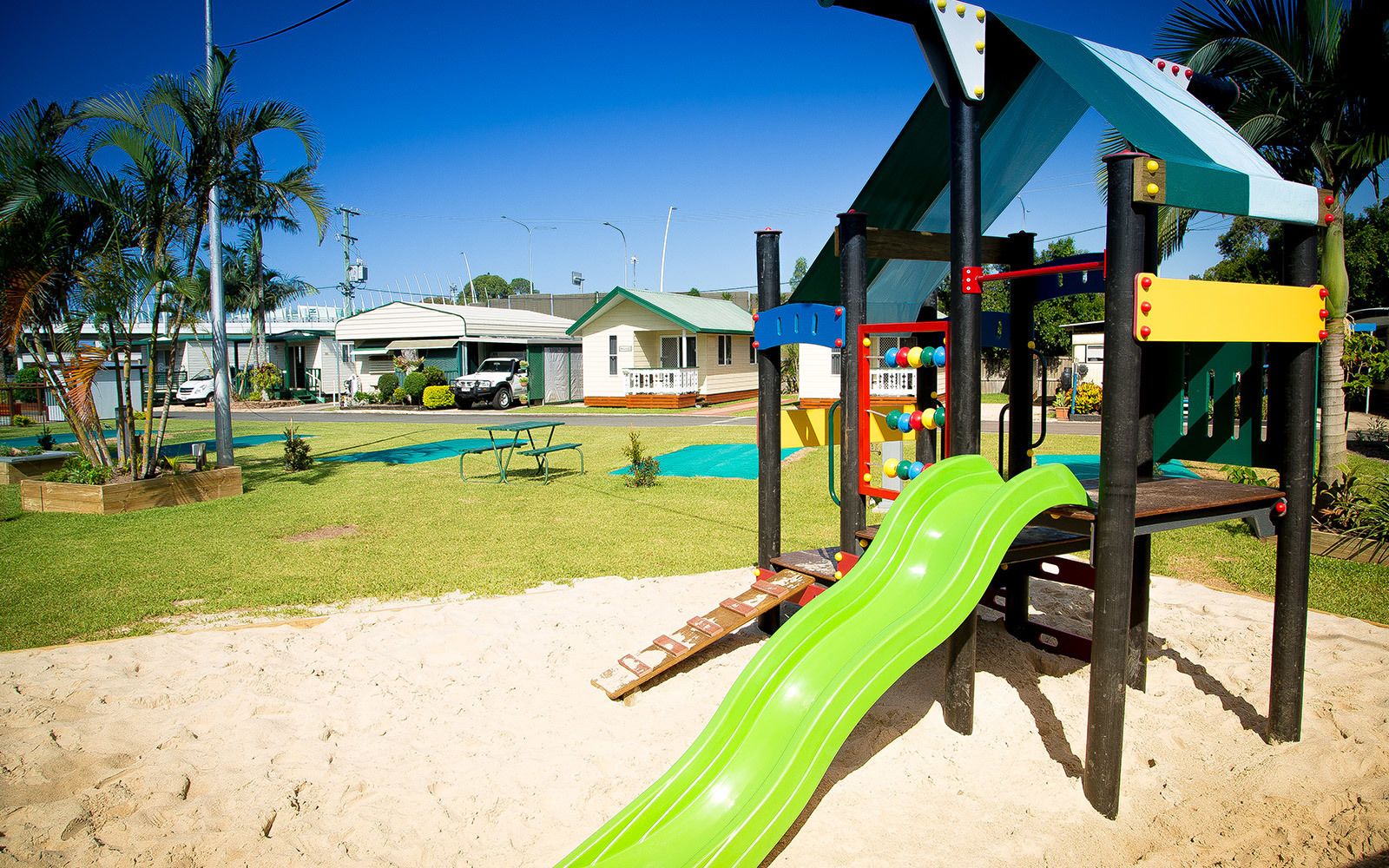 Maroochy River Park