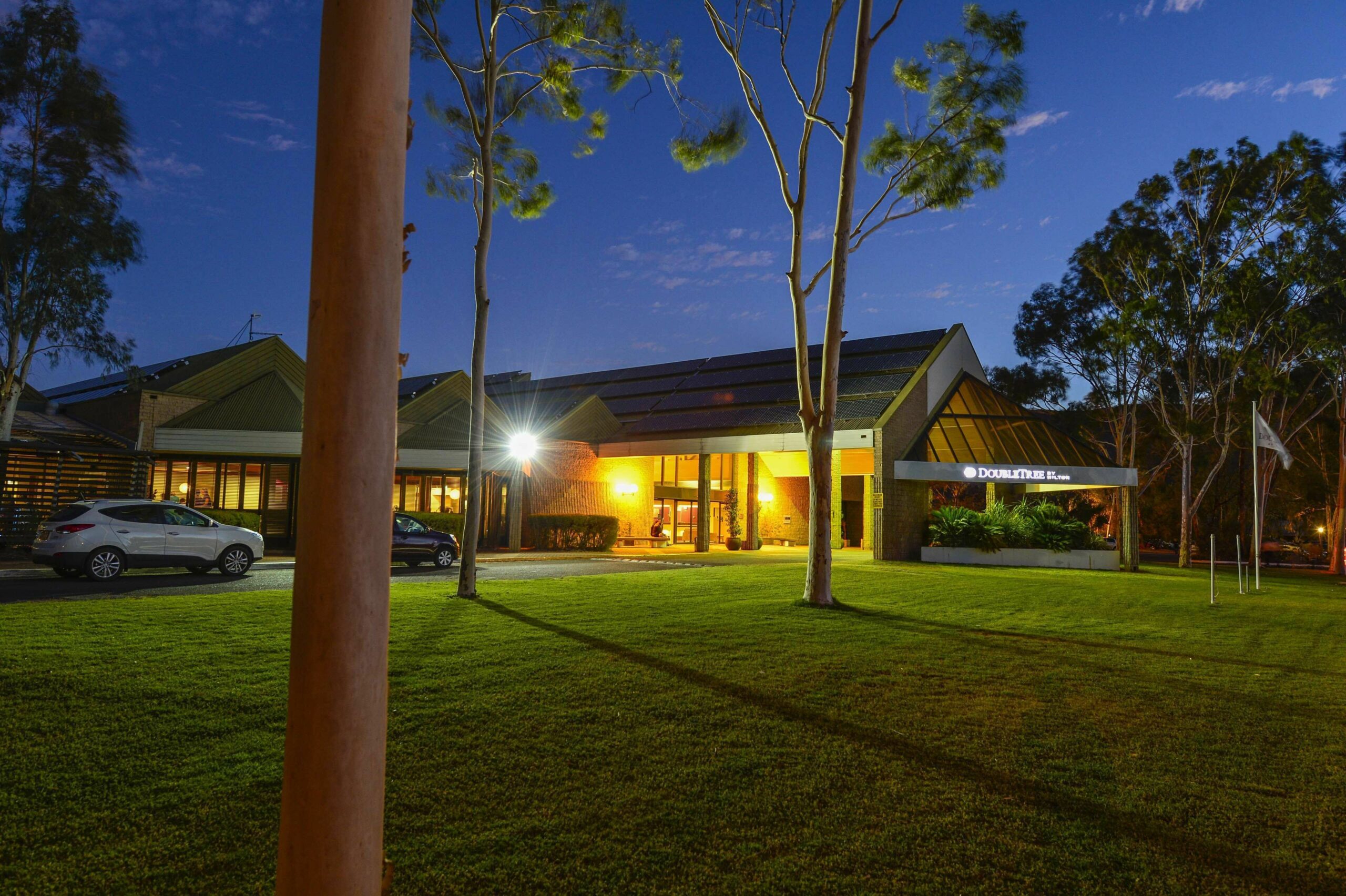 DoubleTree by Hilton Alice Springs