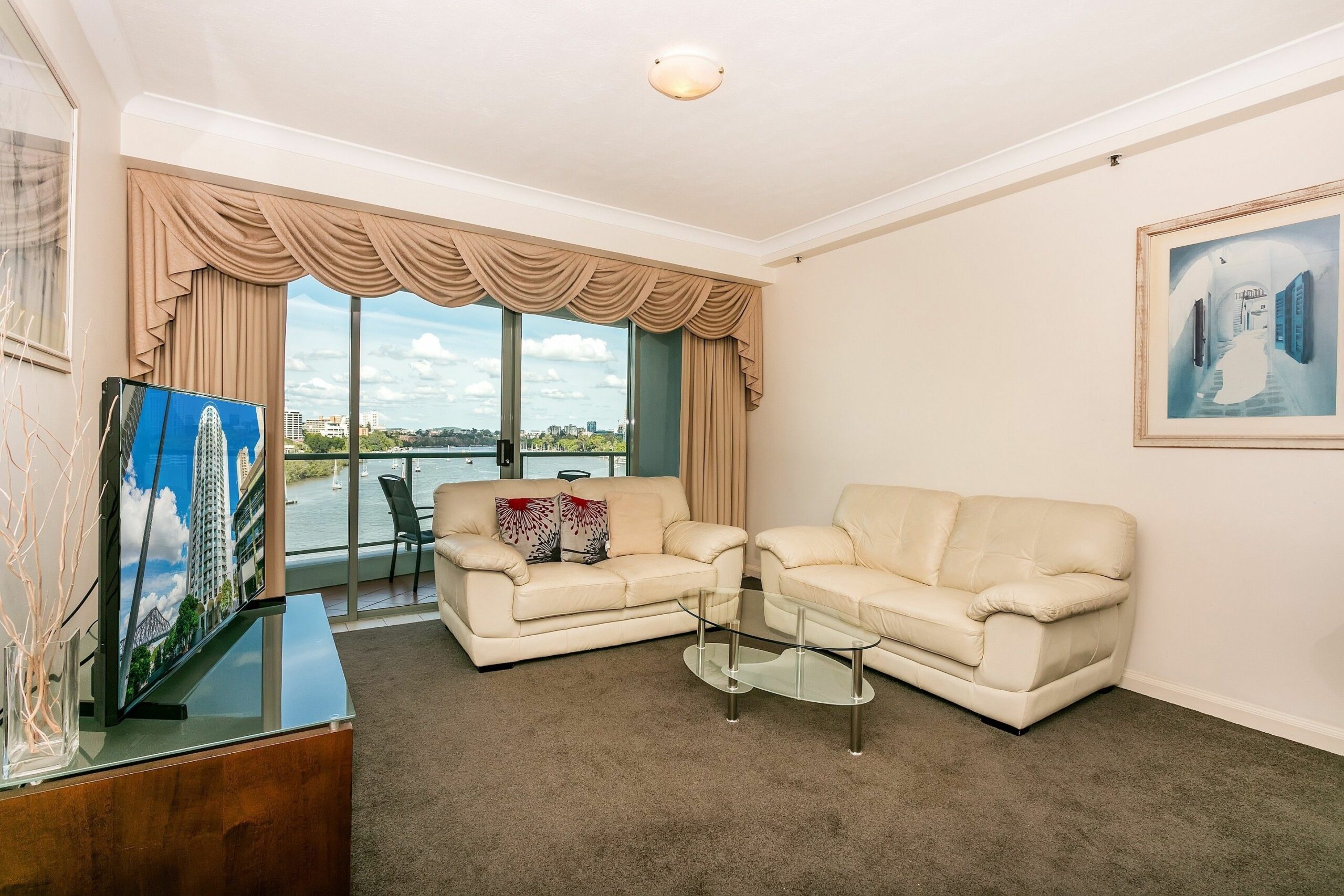 River View Suites in the Heart of Brisbane