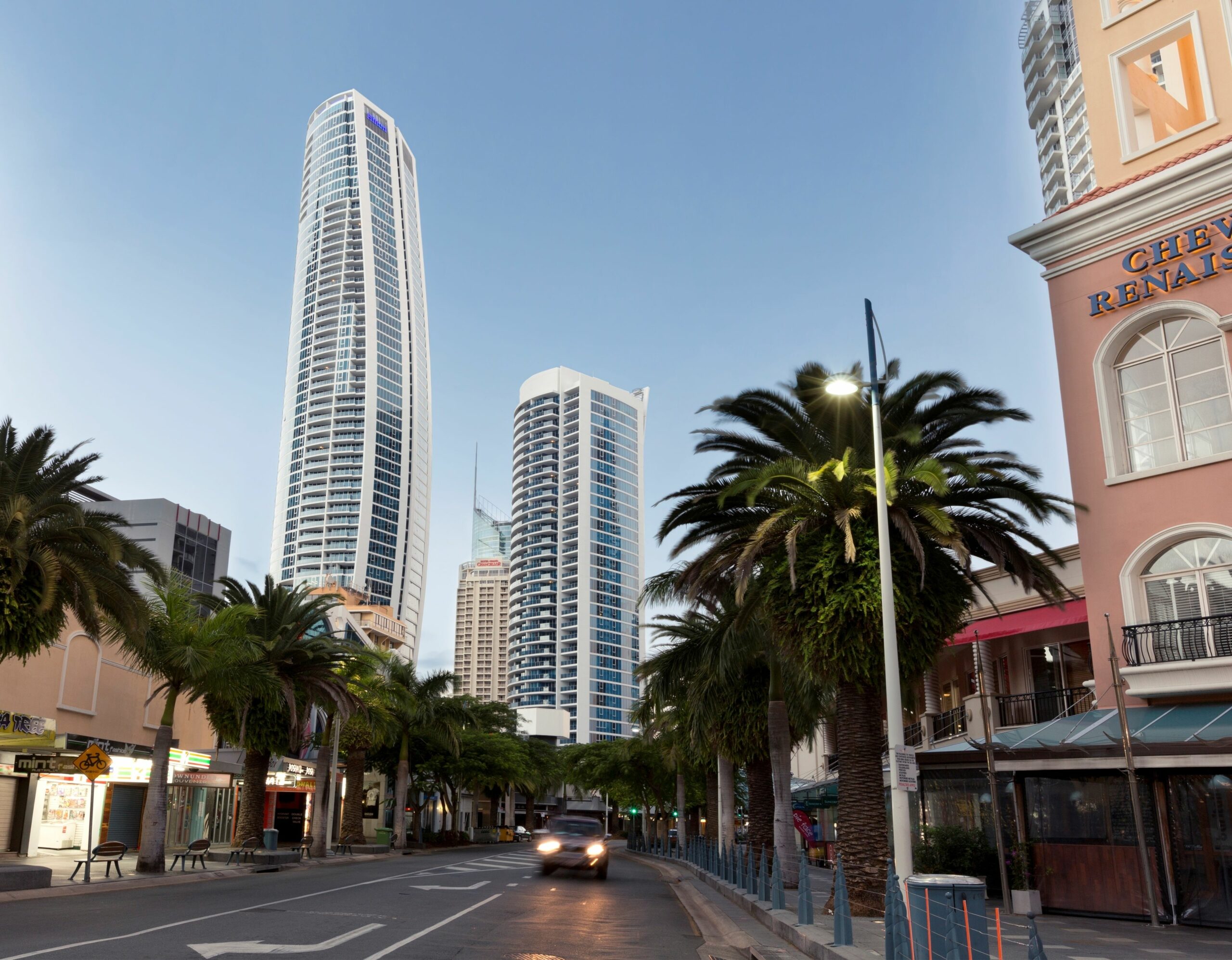 Hilton Surfers Paradise Hotel and Residences