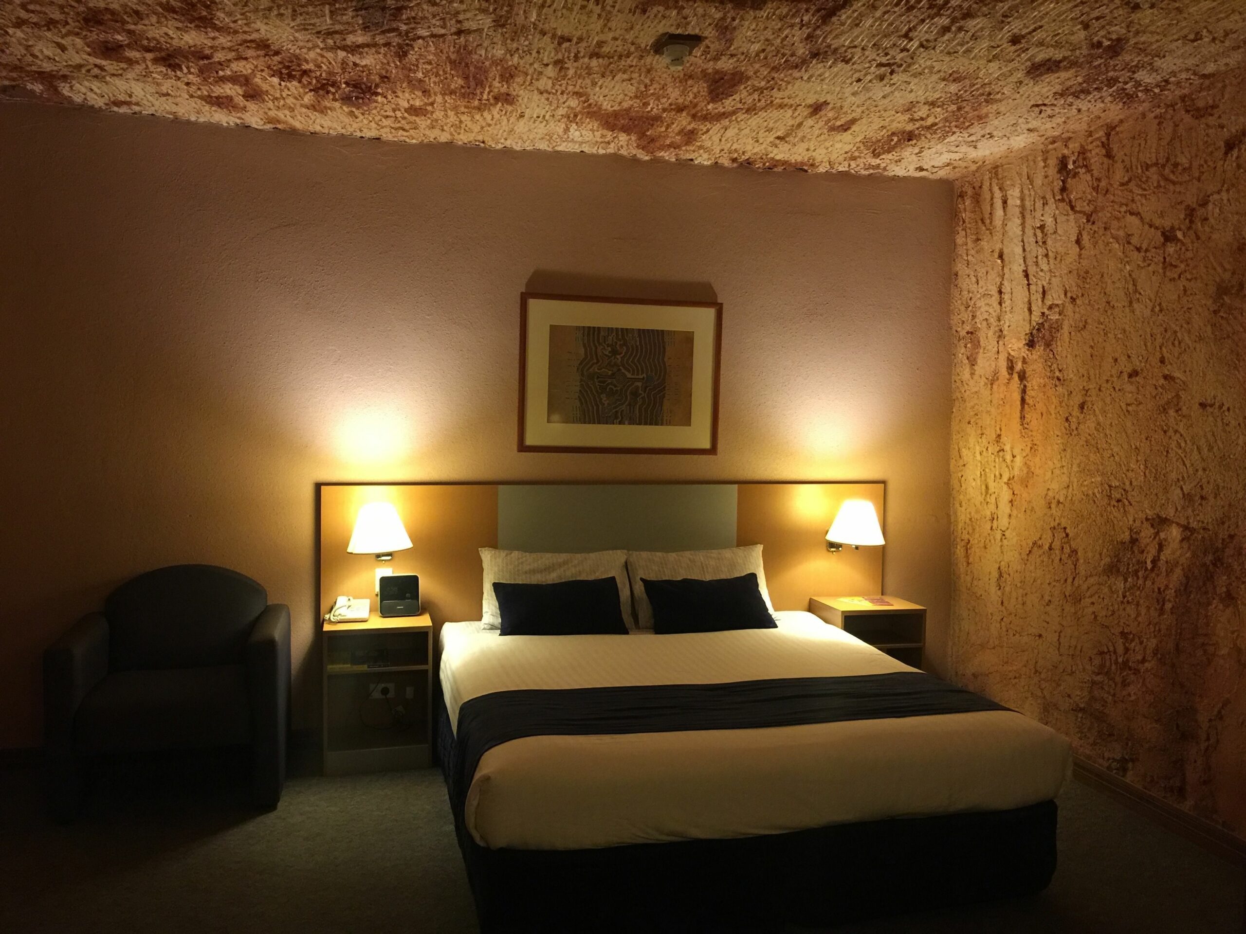 Desert Cave Hotel