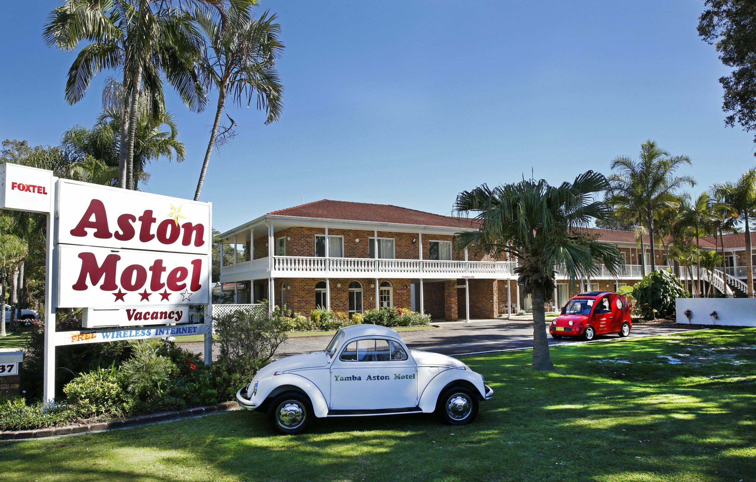 Aston Motel Yamba