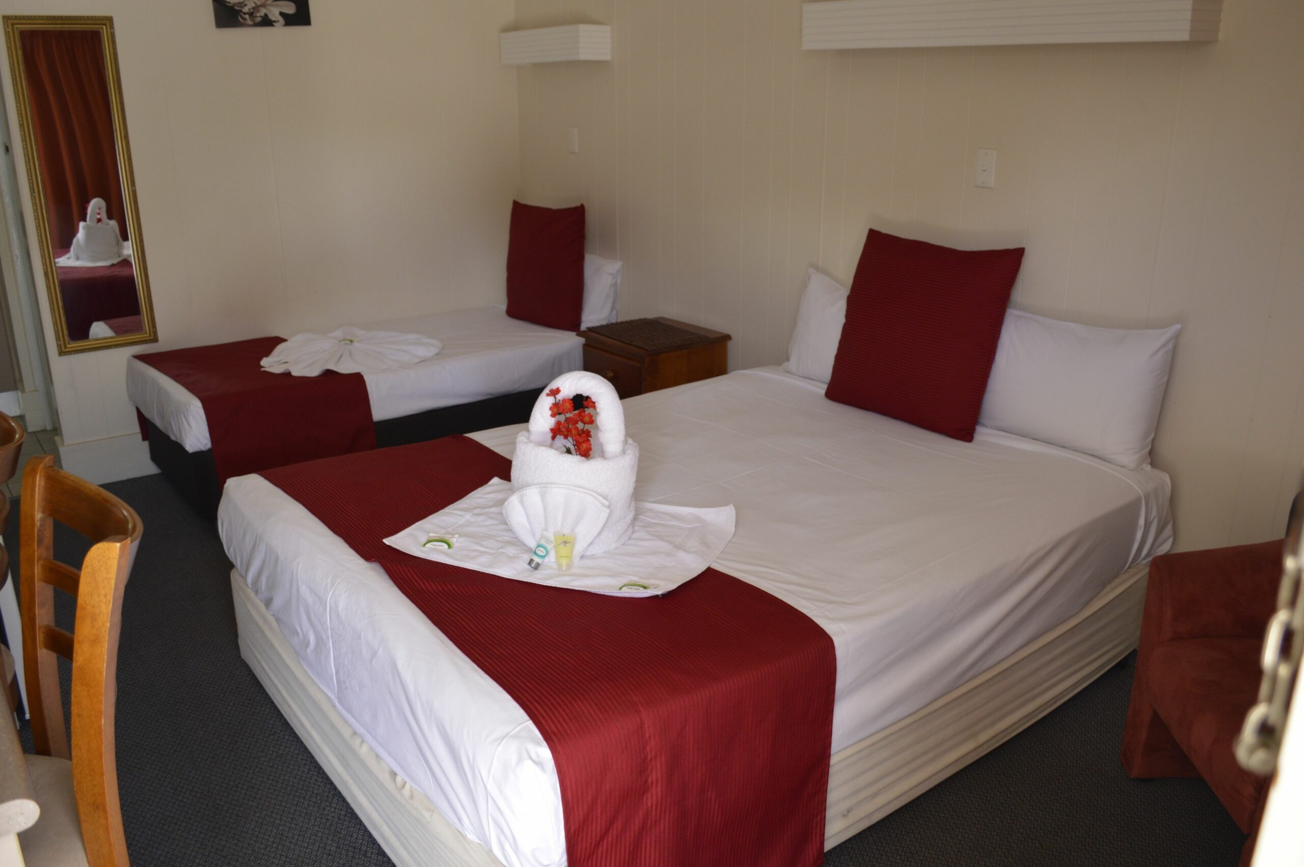 Charters Towers Motel