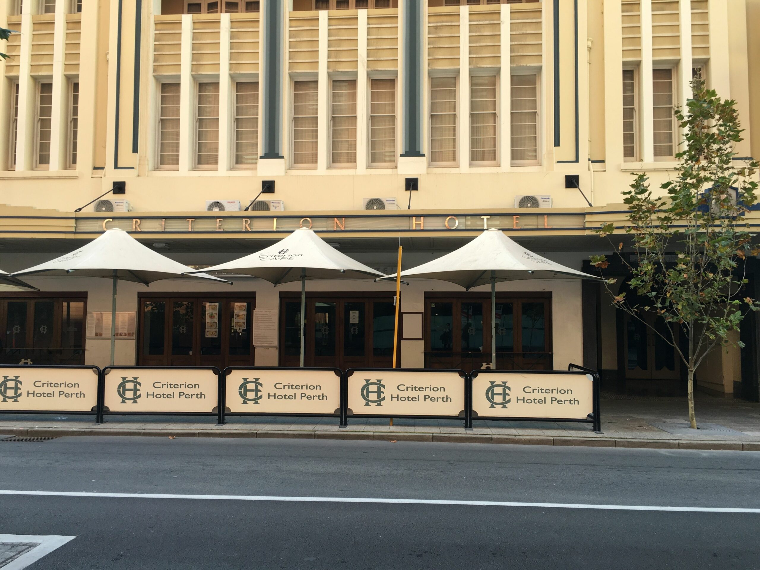 Criterion Hotel Perth