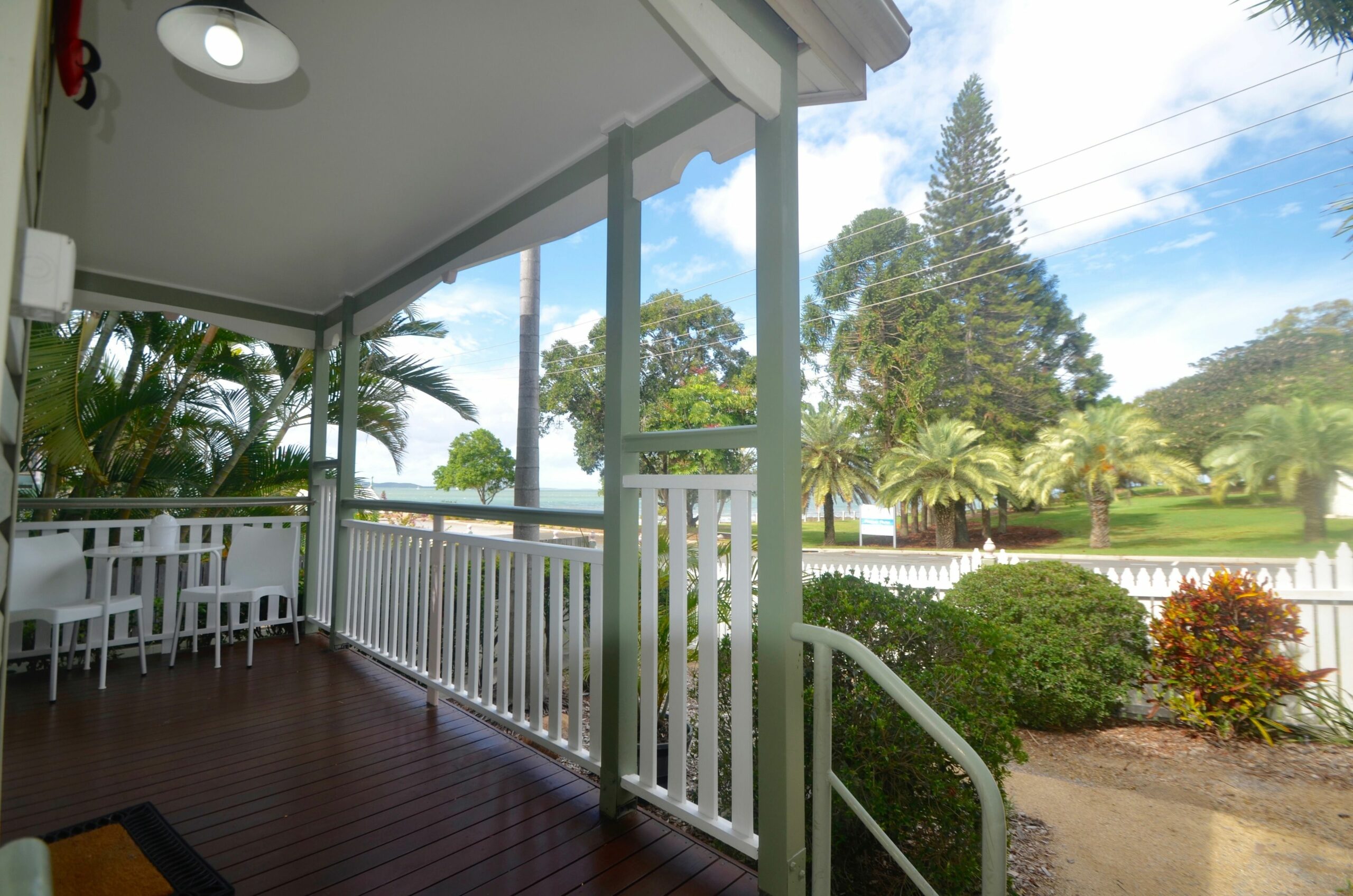 Barney Beach Accommodation