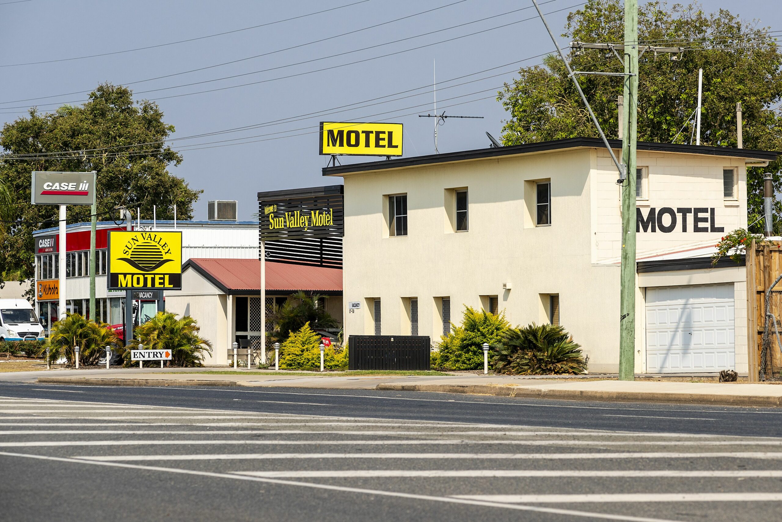 Sun Valley Motel Biloela