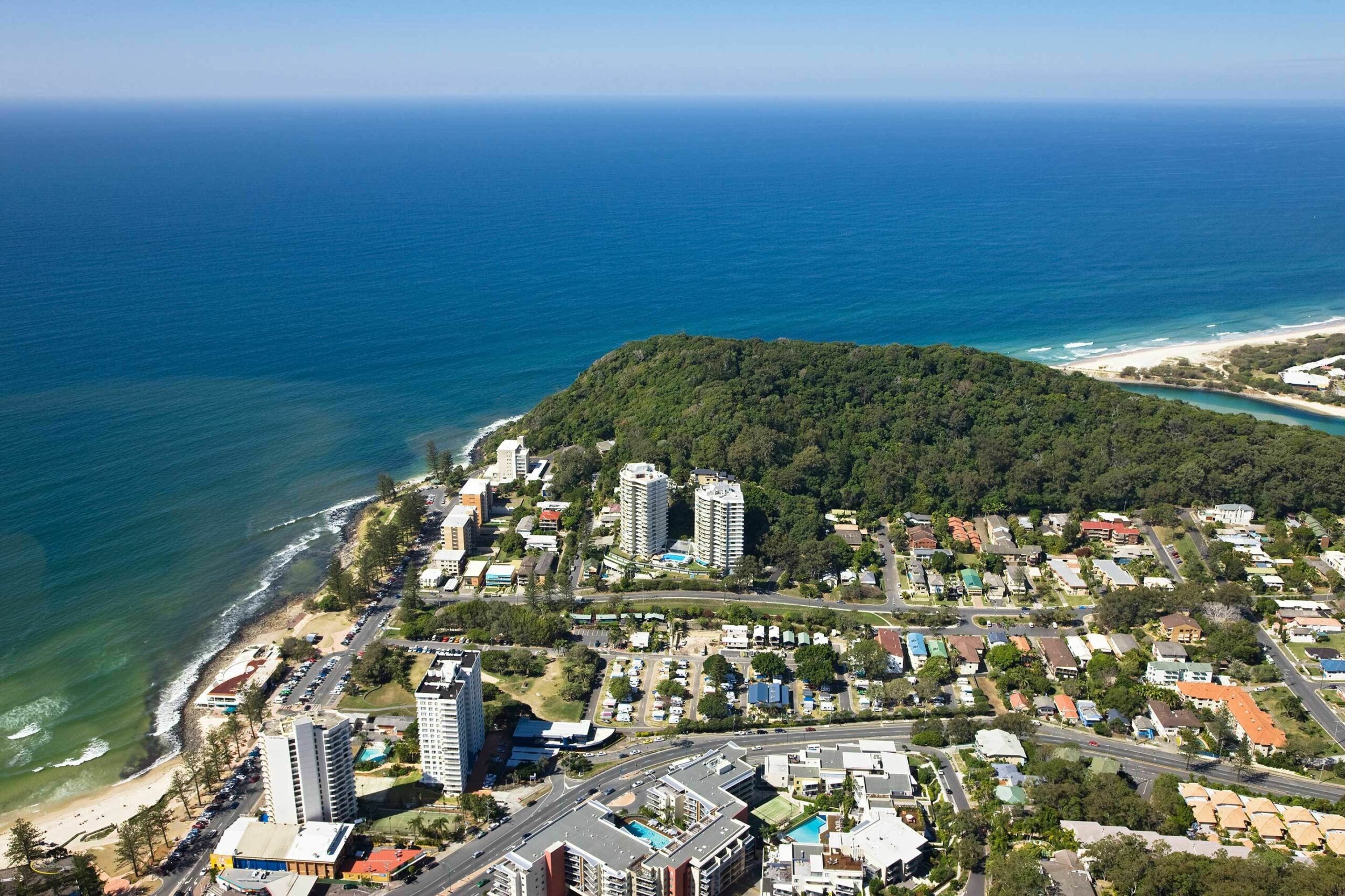 Burleigh Beach Tourist Park