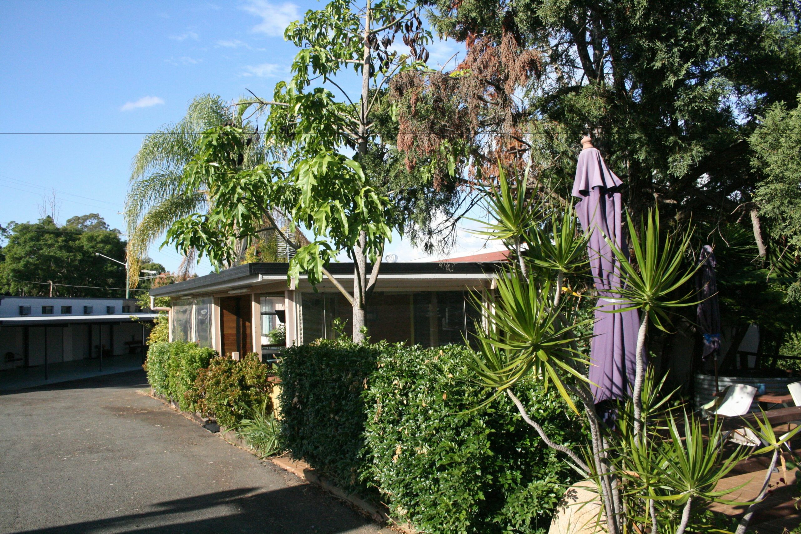 Yarraman Gardens Motel Queensland