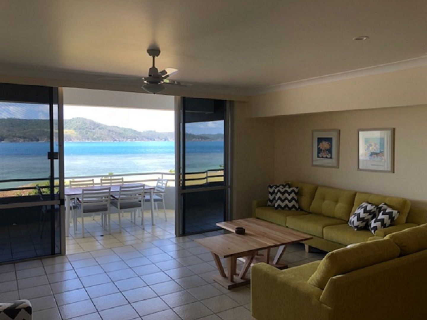 Frangipani 208 on Hamilton Island