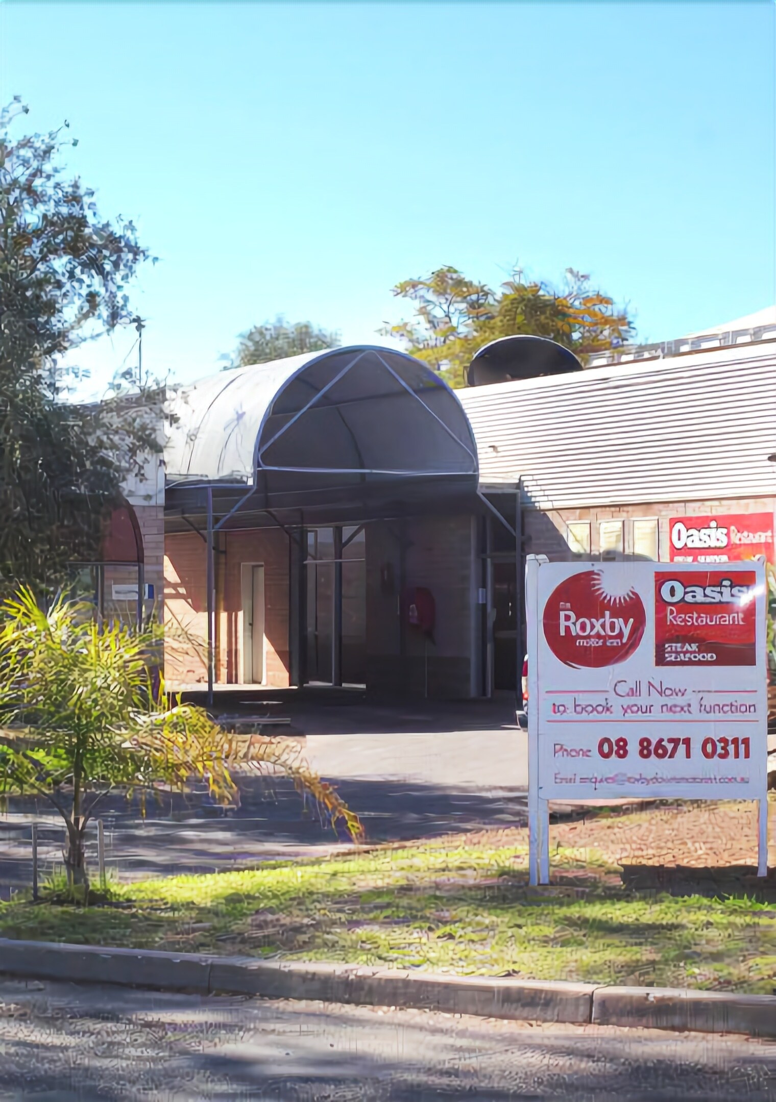 Roxby Downs Motor Inn