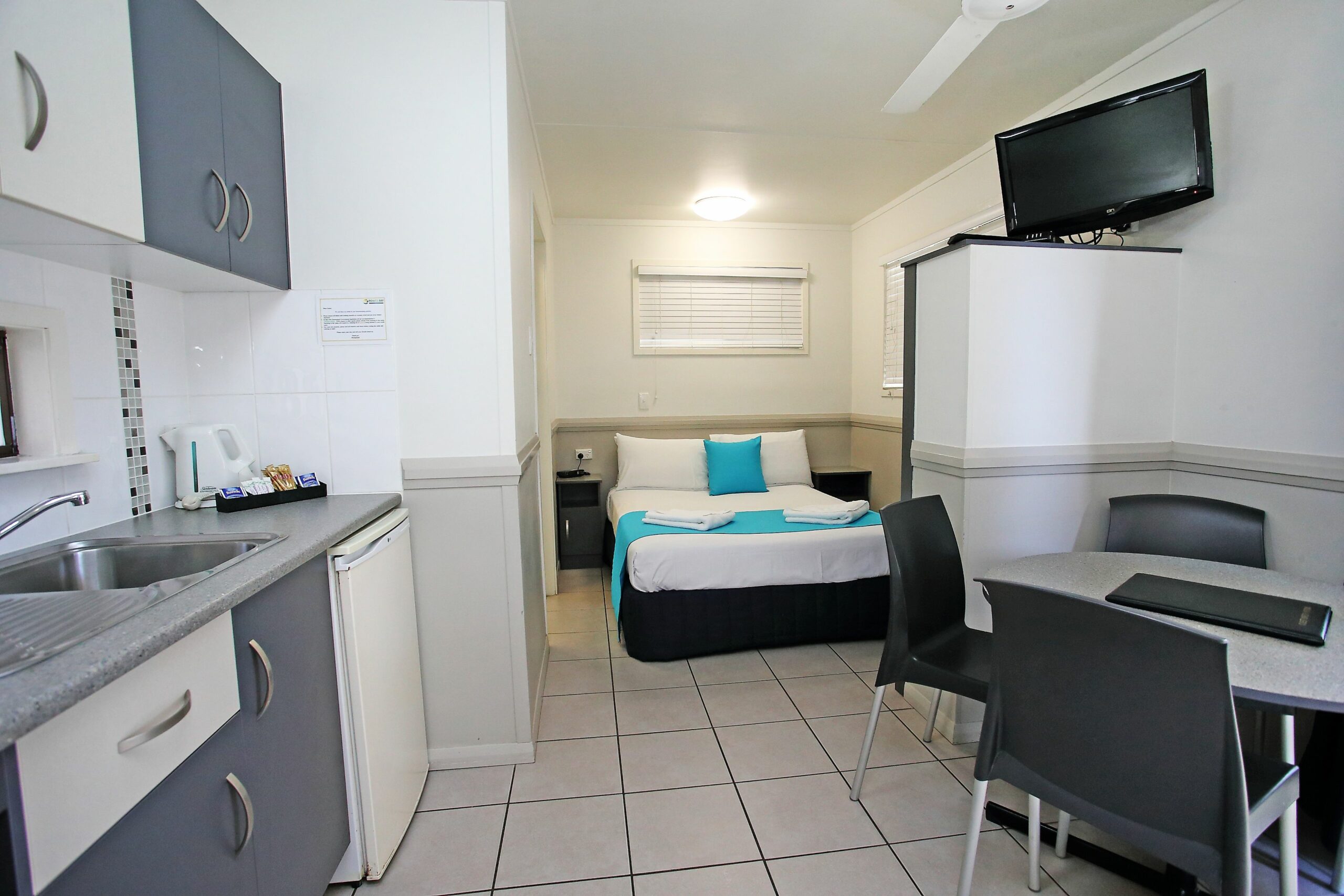 BIG4 Rowes Bay Beachfront Holiday Park